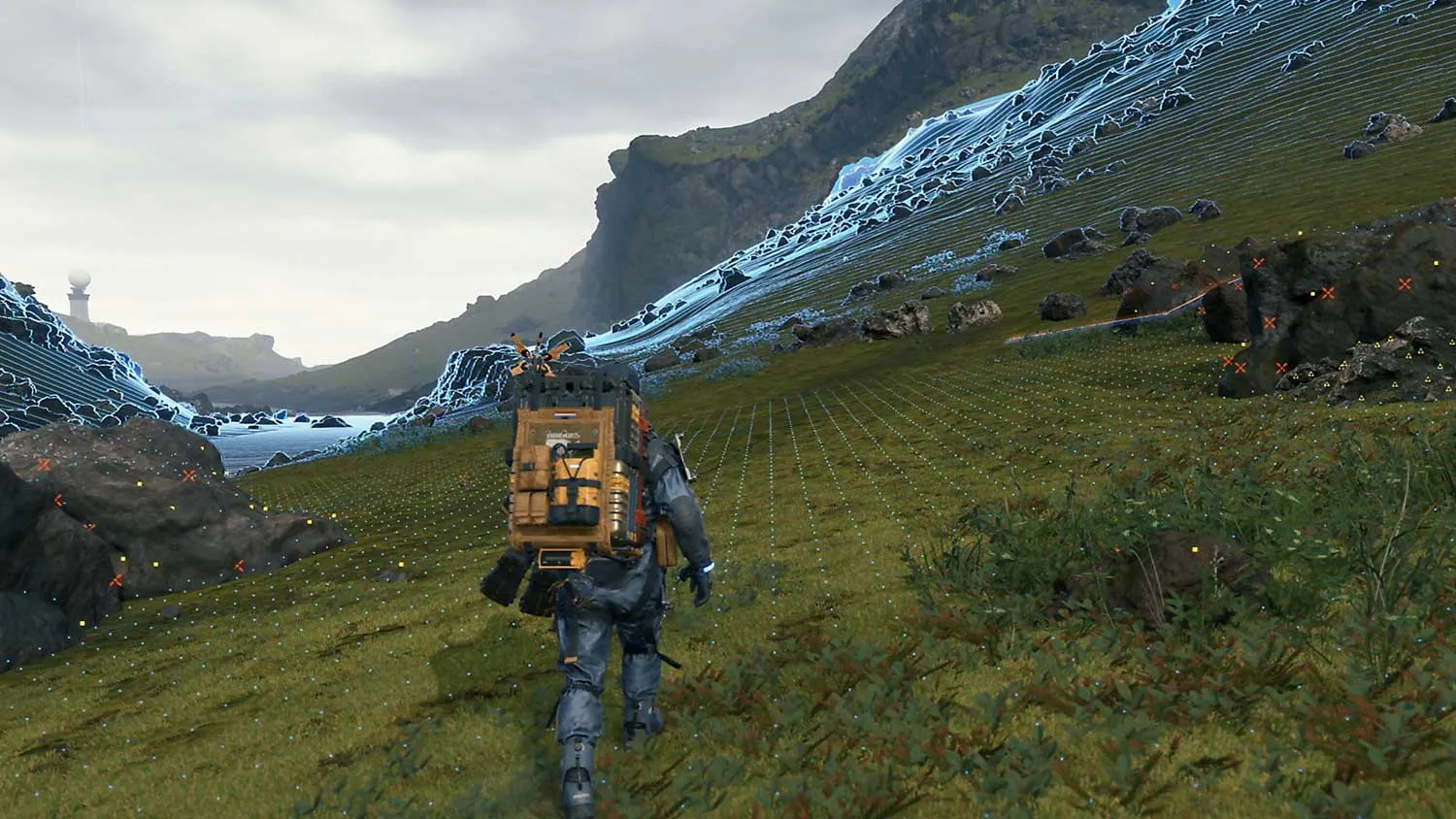 Death Stranding Review – The Wanderer