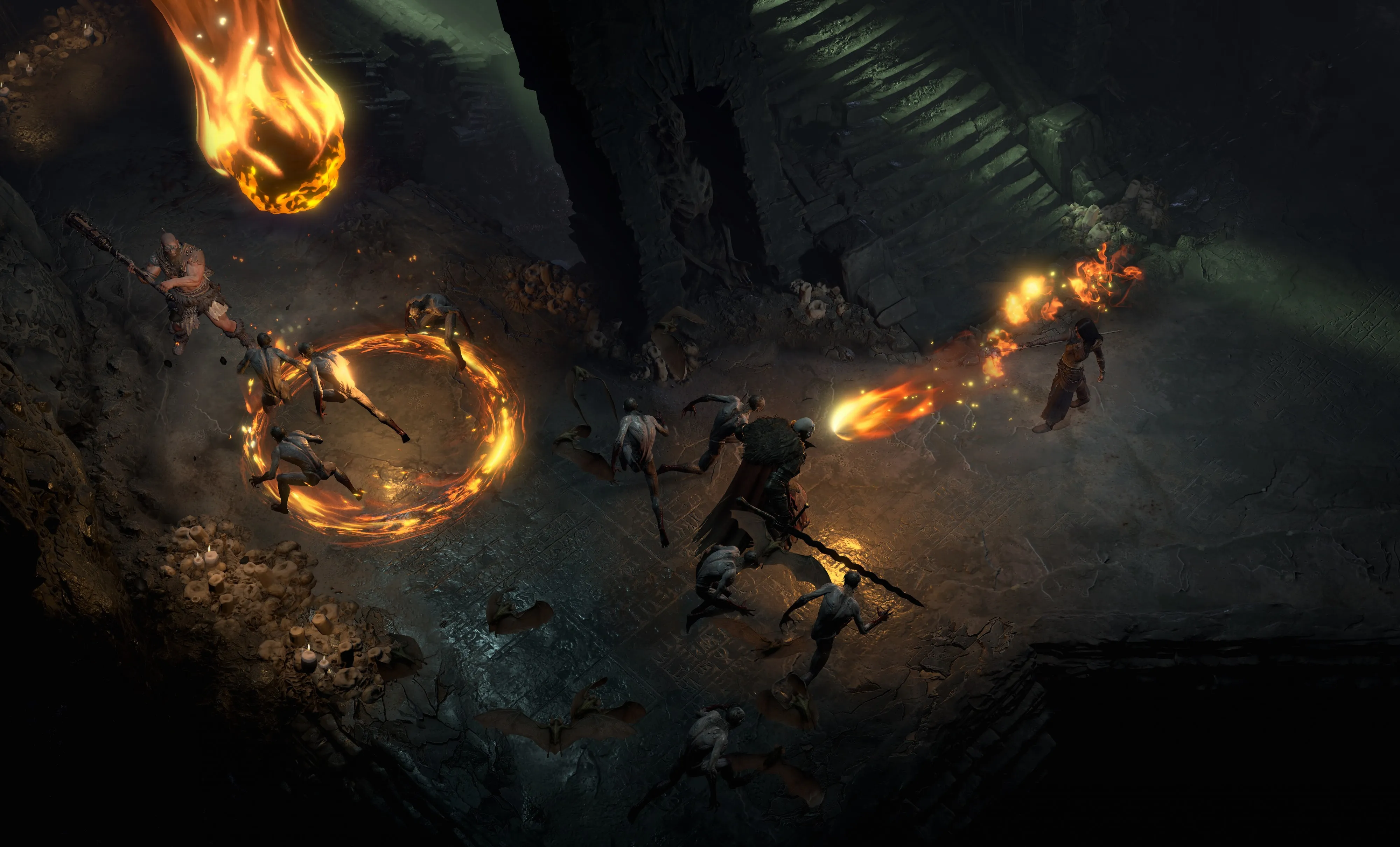 How Blizzard Approached Diablo IV's Story