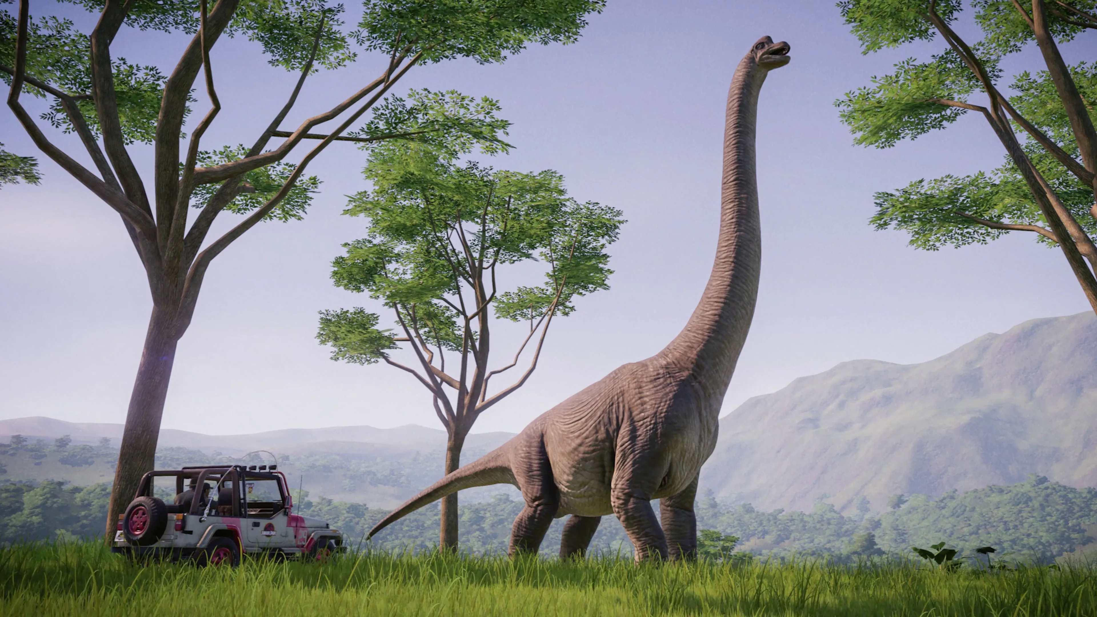 Frontier Announces Jurassic World Evolution: Return To Jurassic Park
