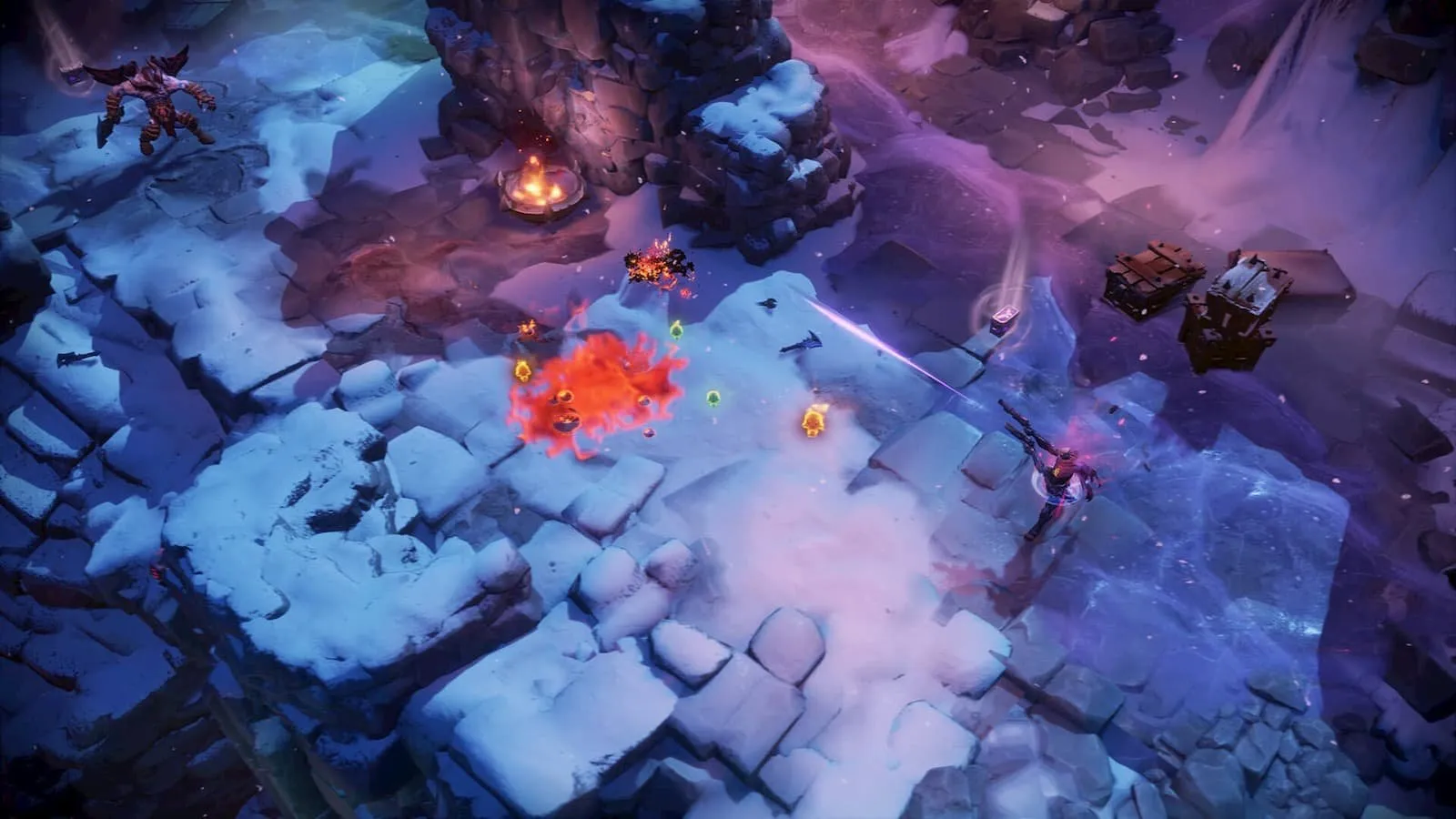 Darksiders Genesis Review – Exodus Of Excitement