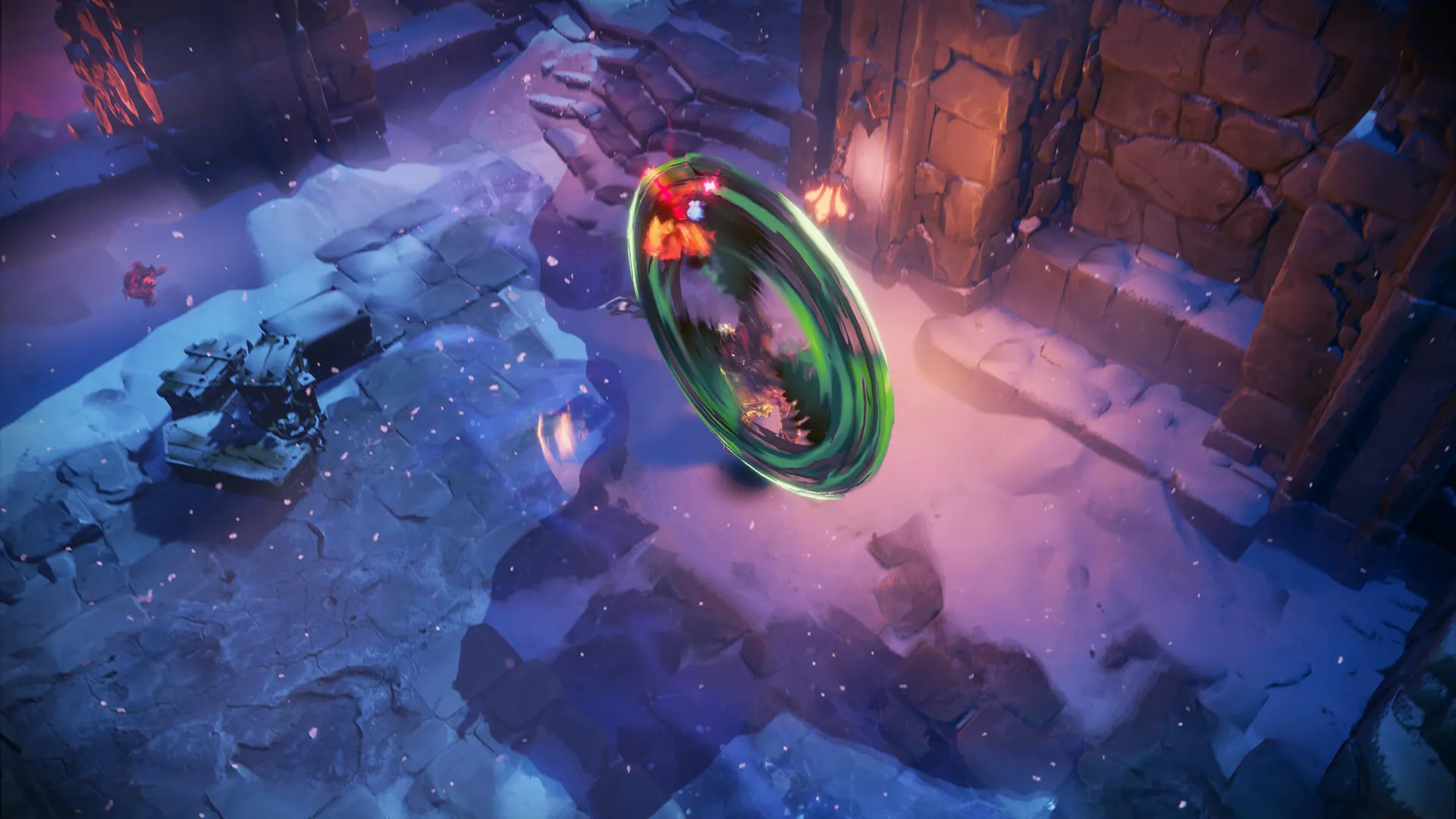 Darksiders Genesis Review – Exodus Of Excitement