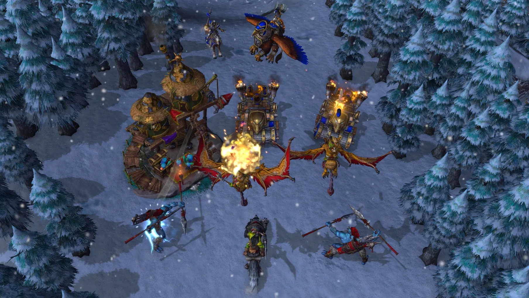 What Makes Warcraft III: Reforged Different From The Original