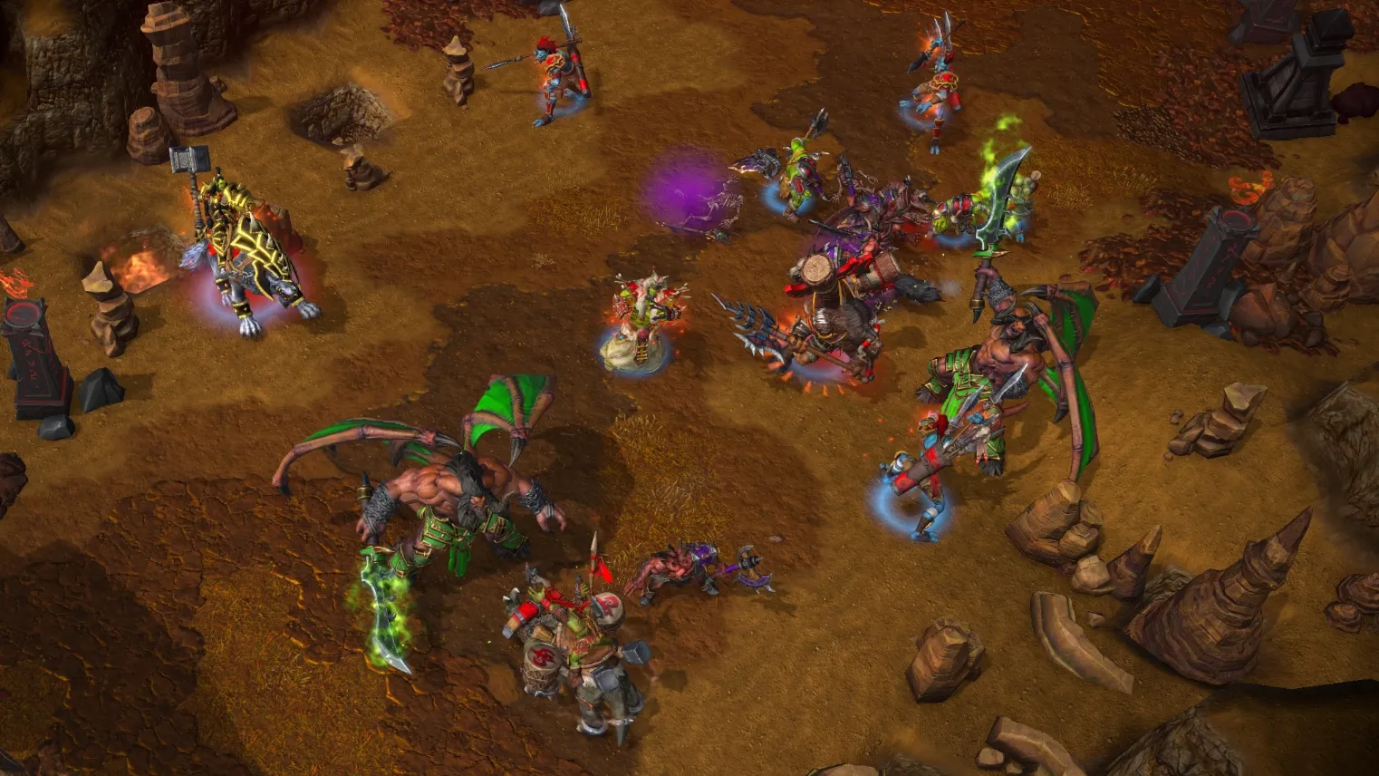 Warcraft III: Reforged Review - An Incredible Game, A Disappointing Remaster