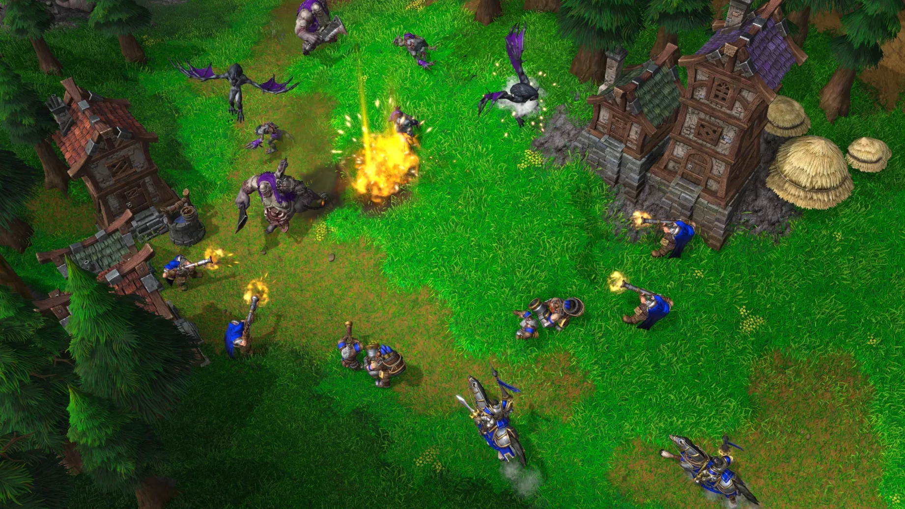 Warcraft III: Reforged Review - An Incredible Game, A Disappointing Remaster