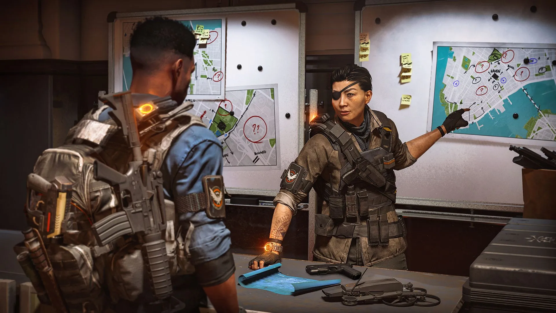 Back To The Big Apple With The Division 2: Warlords Of New York