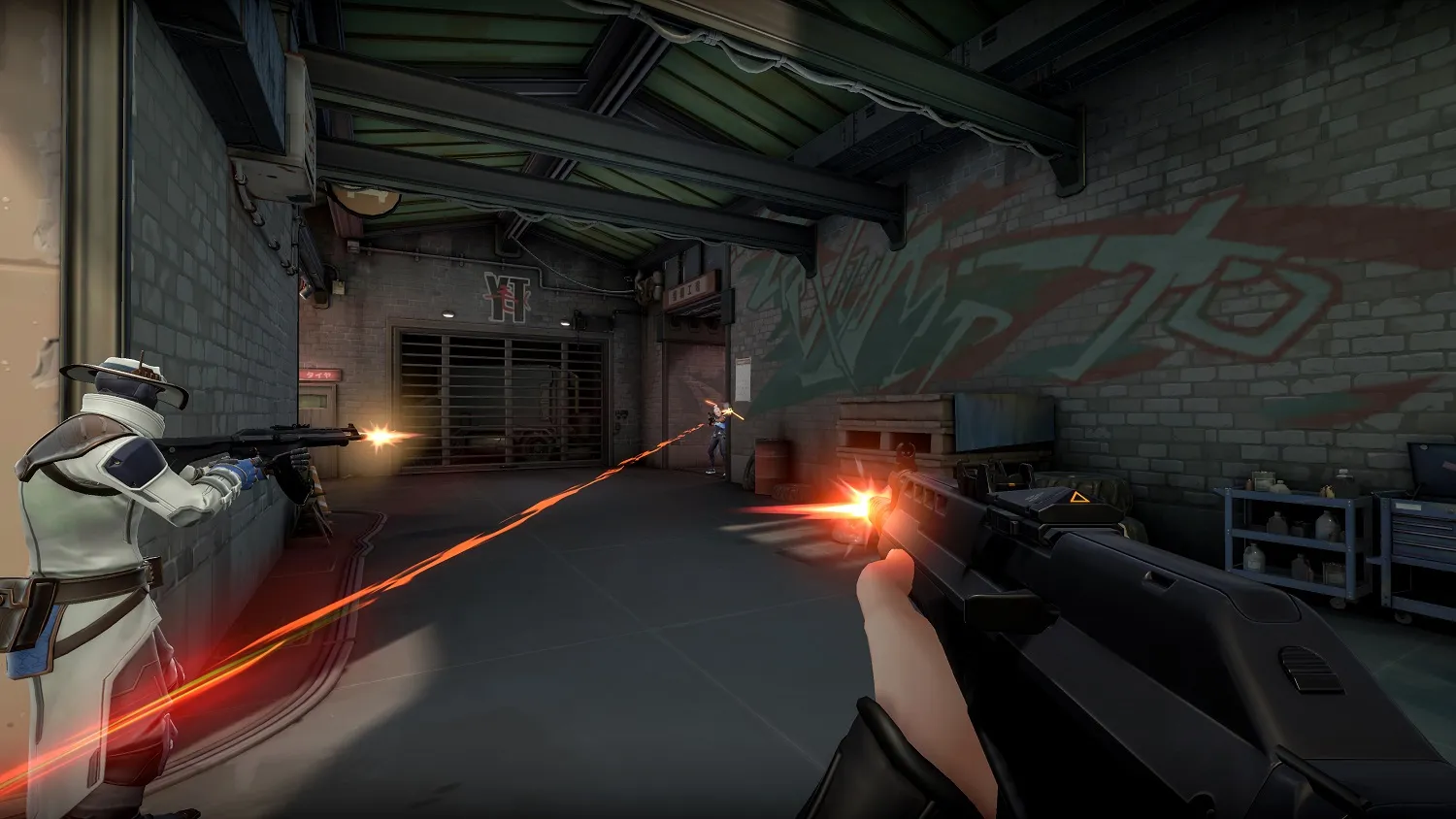 Valorant Closed Beta Starts Next Week