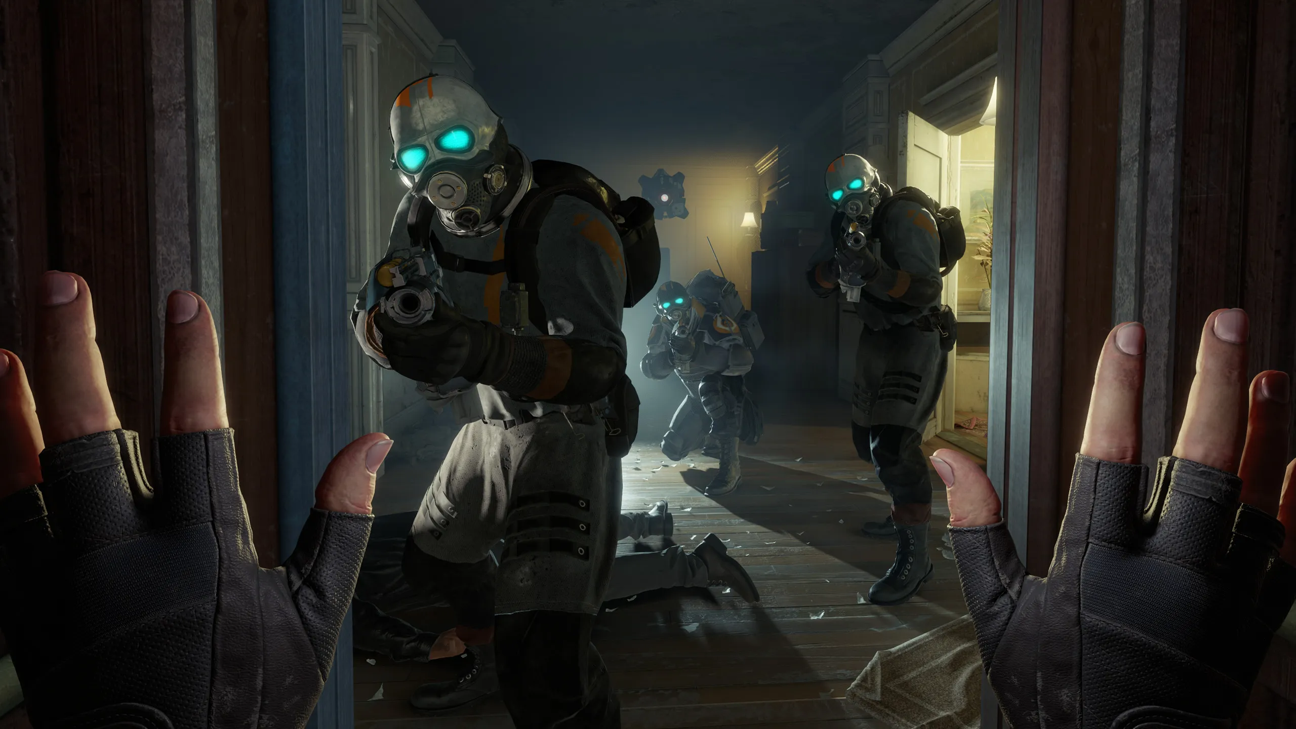 The Top 10 Games Of 2020 – #8 Half-Life: Alyx