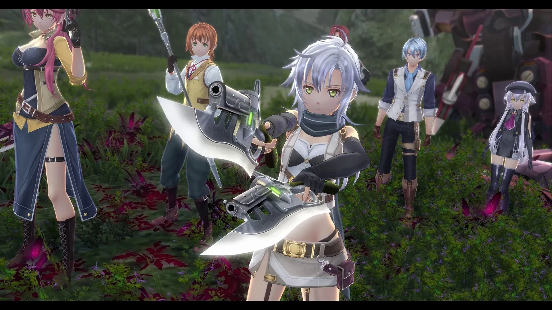 The Legend Of Heroes: Trails of Cold Steel IV Announced For North America