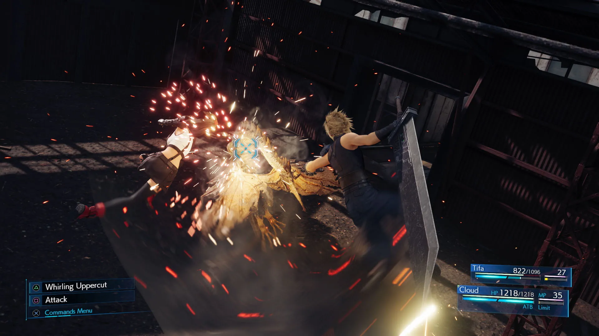 Final Fantasy VII Remake Review — Old Friends And New Life