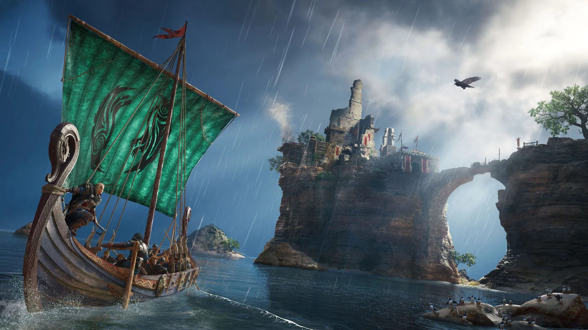 25 Things We’ve Learned About Assassin’s Creed Valhalla