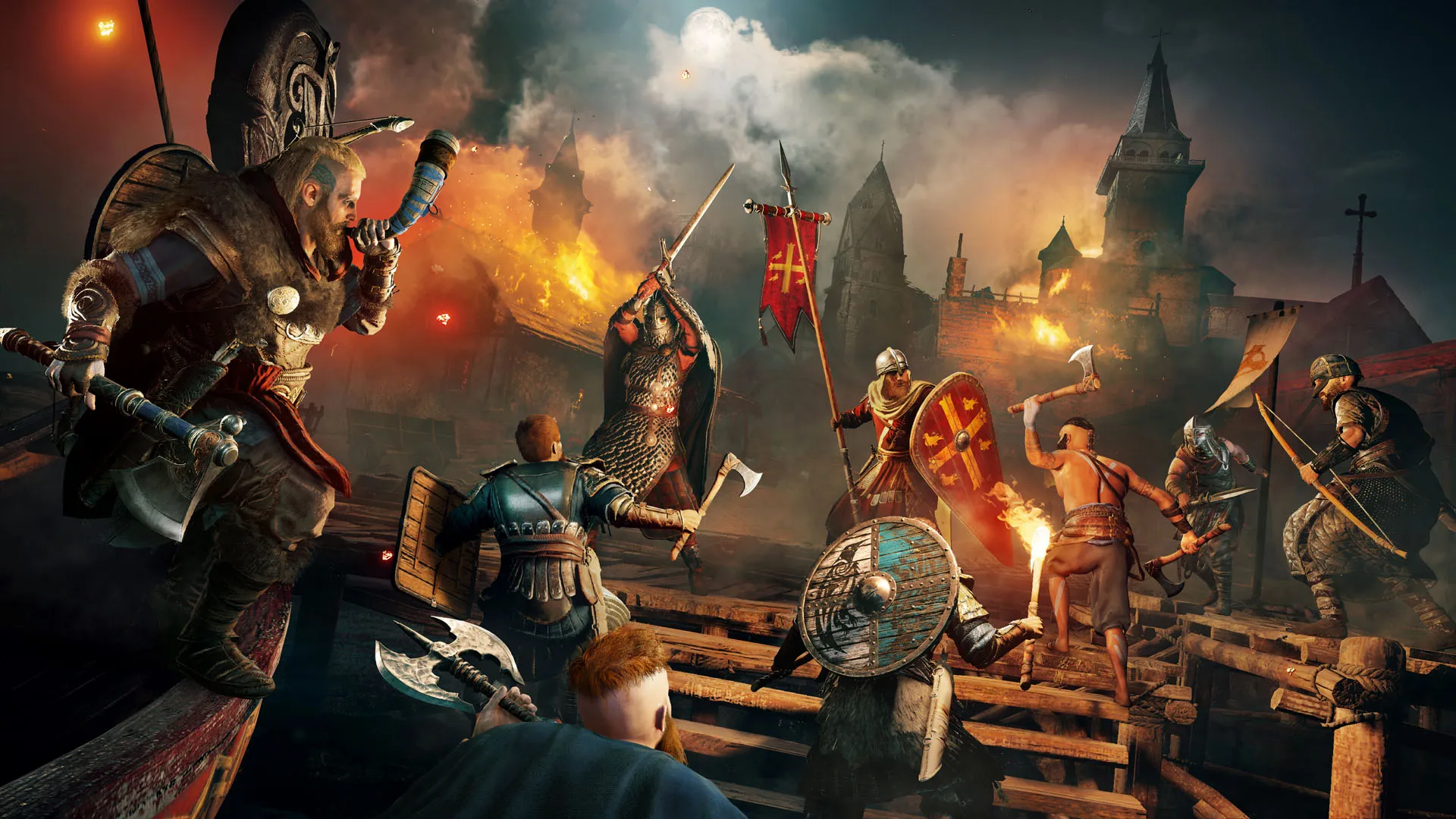25 Things We’ve Learned About Assassin’s Creed Valhalla