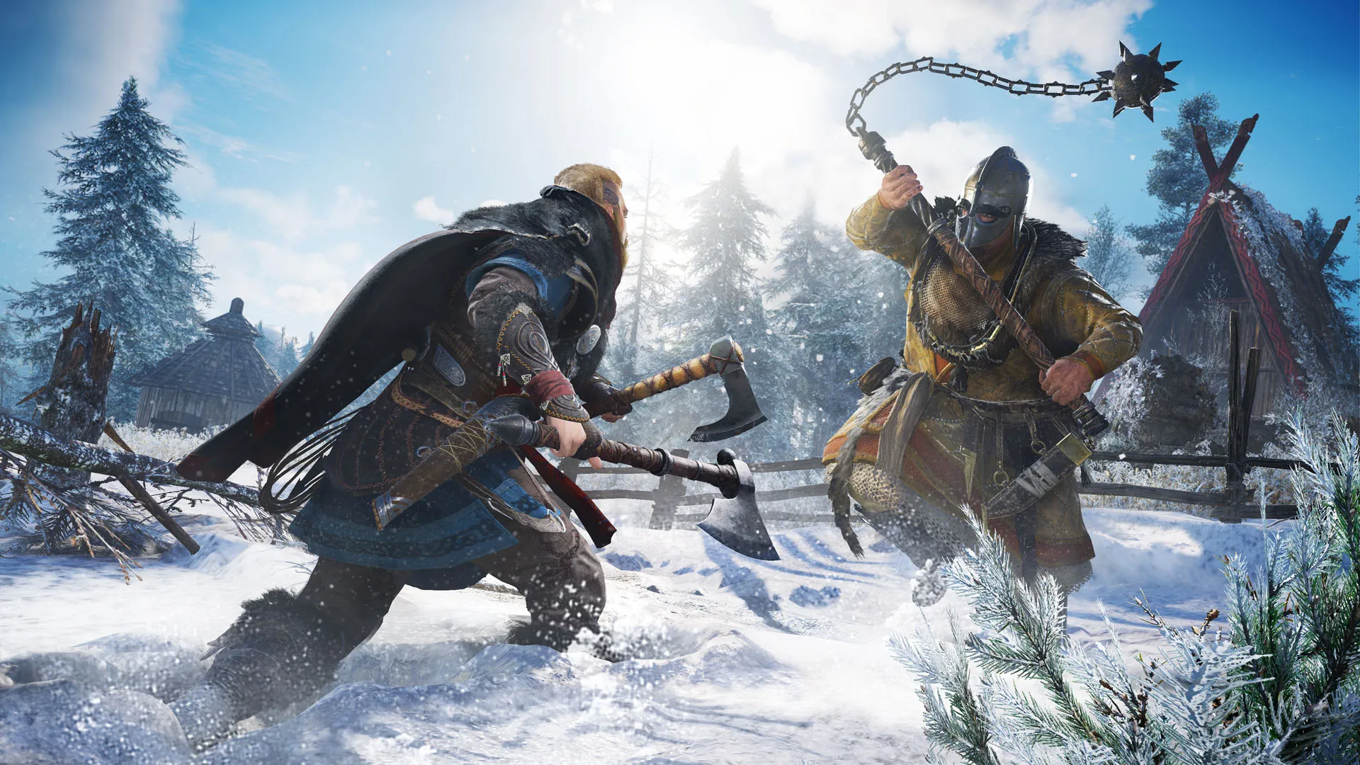 25 Things We’ve Learned About Assassin’s Creed Valhalla