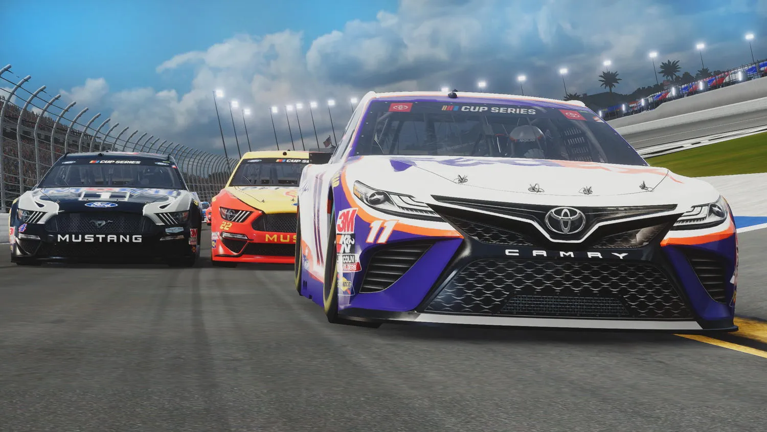 NASCAR Heat 5 Makes Pit Road Adjustments