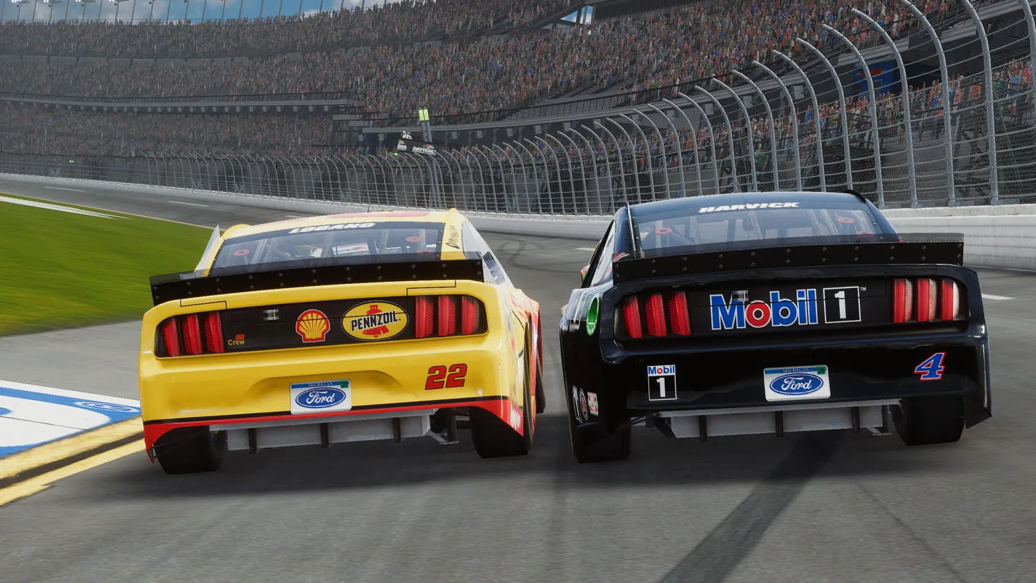 NASCAR Heat 5 Makes Pit Road Adjustments