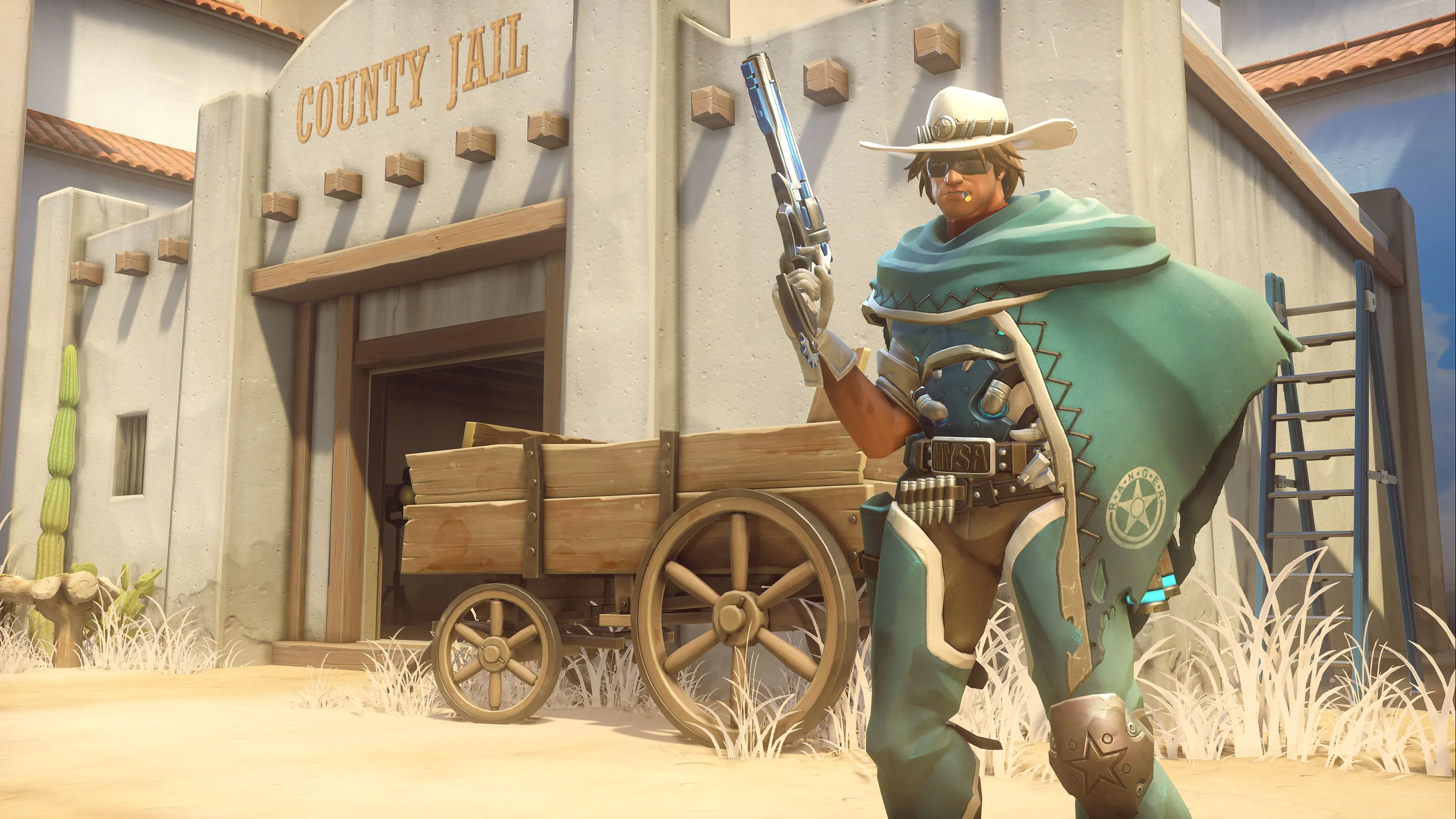 Overwatch's Anniversary Event Is Now Live, Here's All The New Skins