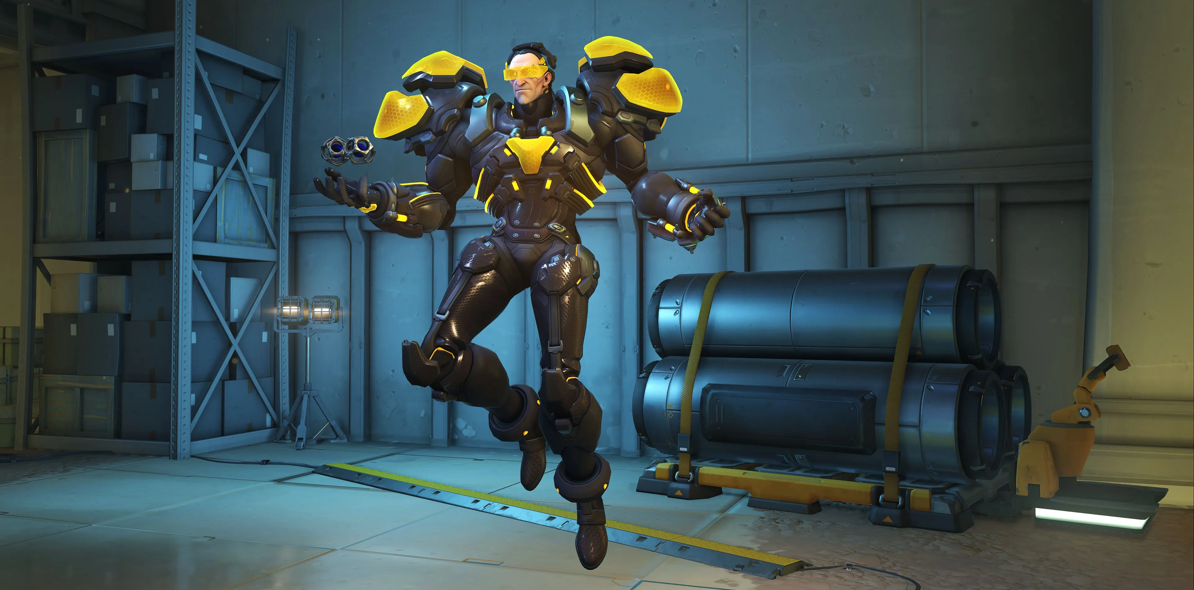 Overwatch's Anniversary Event Is Now Live, Here's All The New Skins