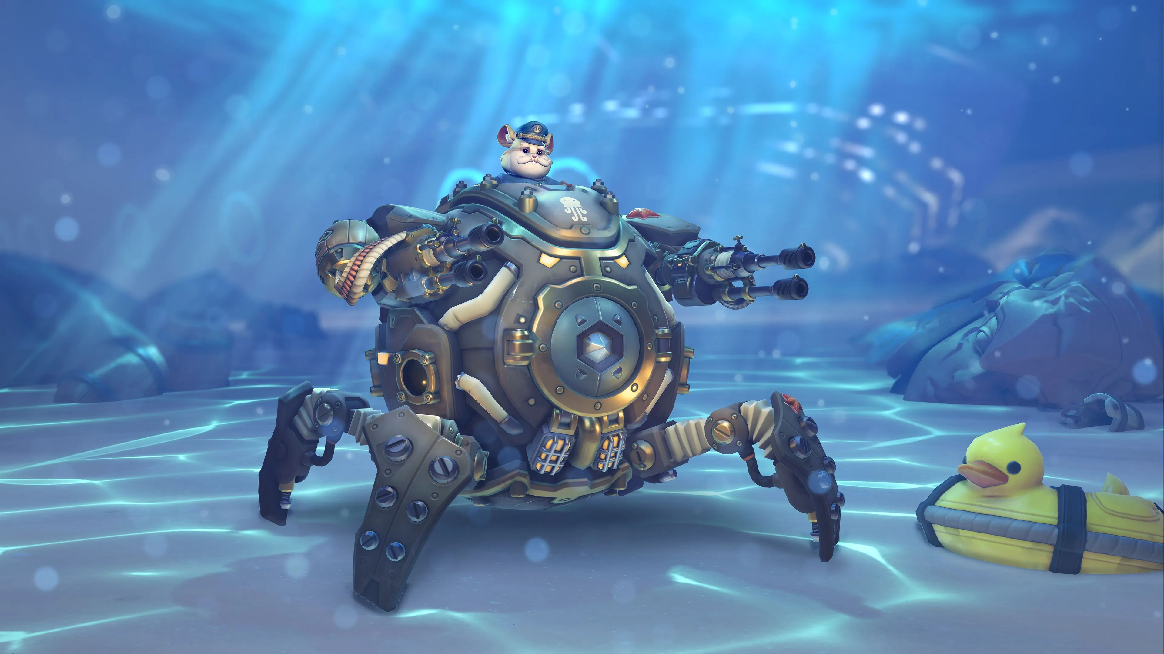 Overwatch's Anniversary Event Is Now Live, Here's All The New Skins