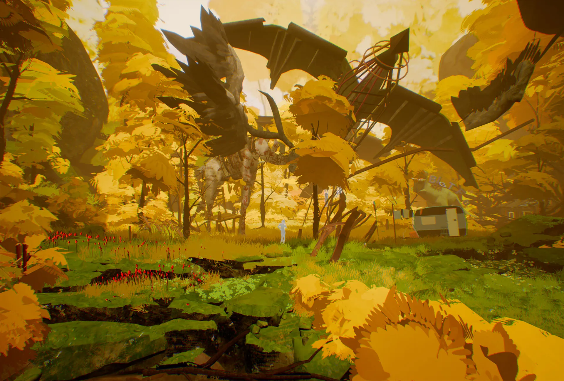 New Narrative Adventure, Where The Heart Is, Coming To PS4
