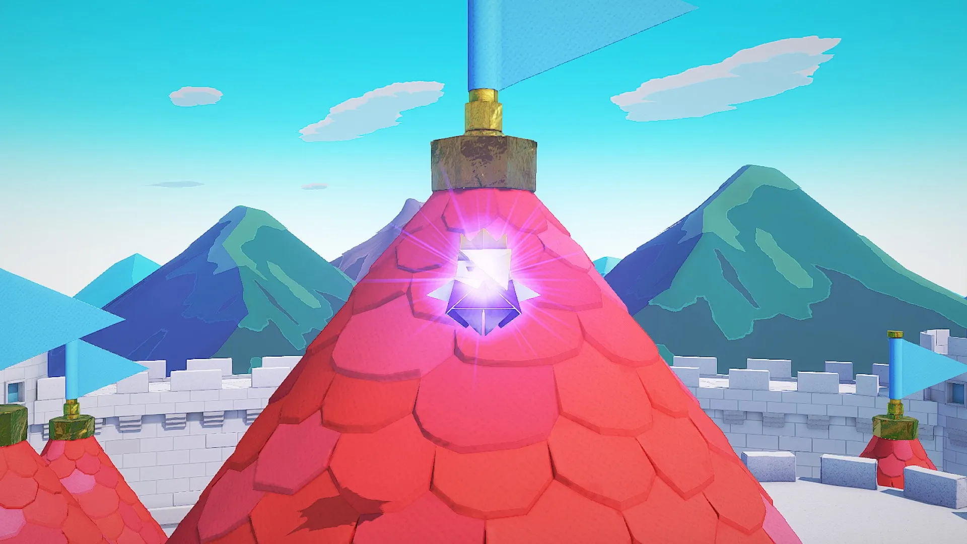 Paper Mario: The Origami King Review – Just Above The Fold