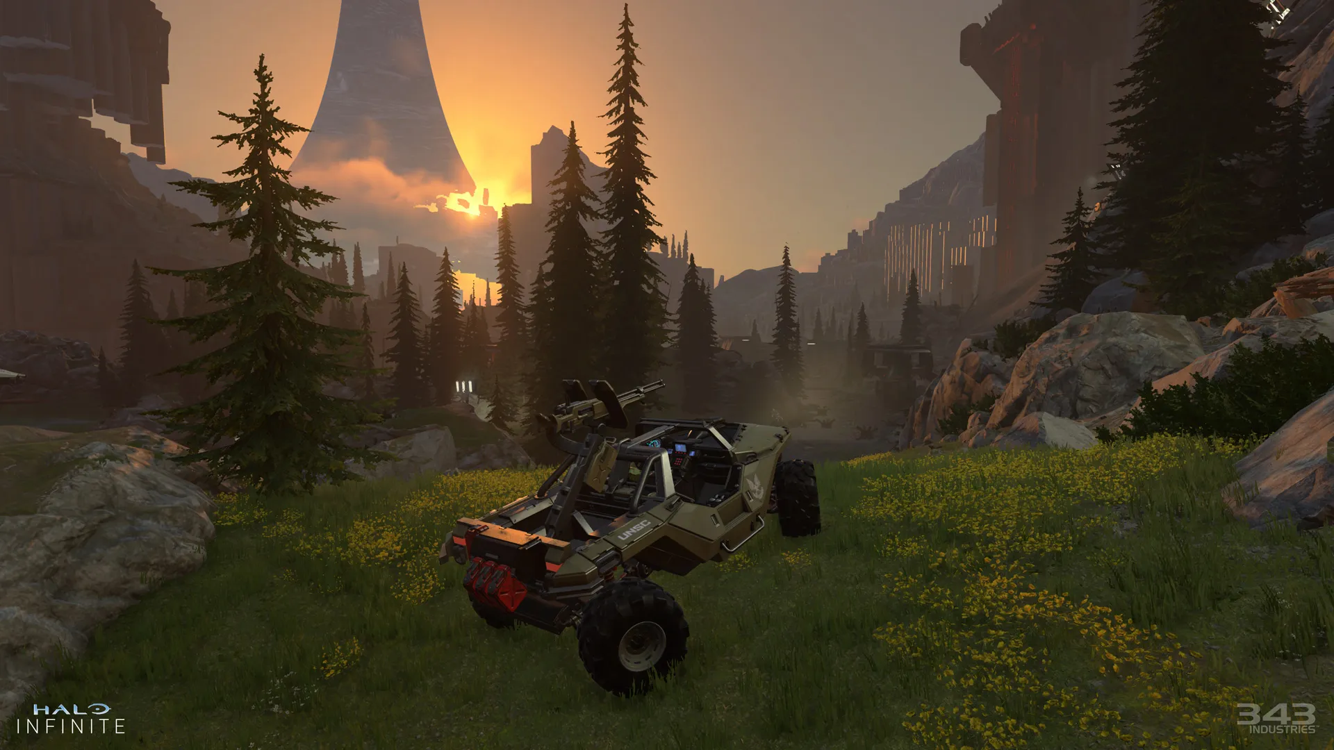 Halo Infinite Comes Out Swinging During Xbox Showcase