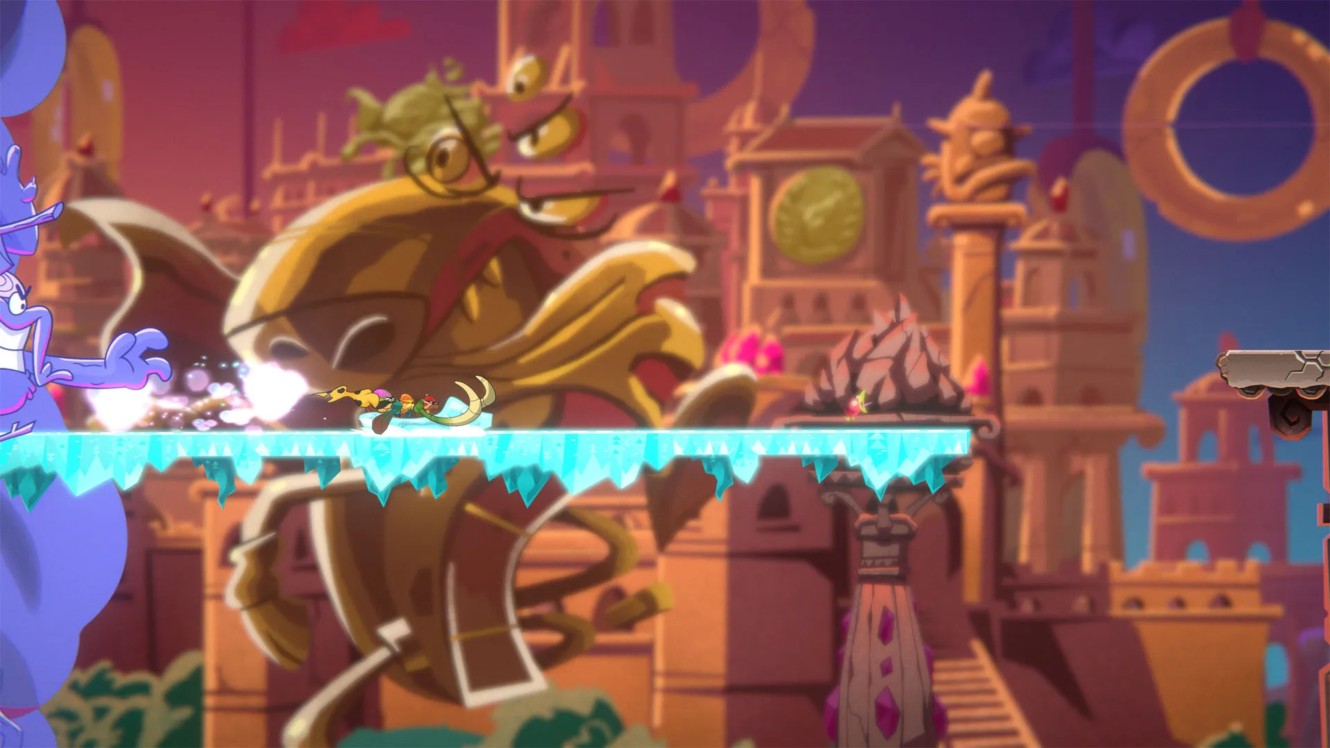 New Battletoads Game Releasing On August 20