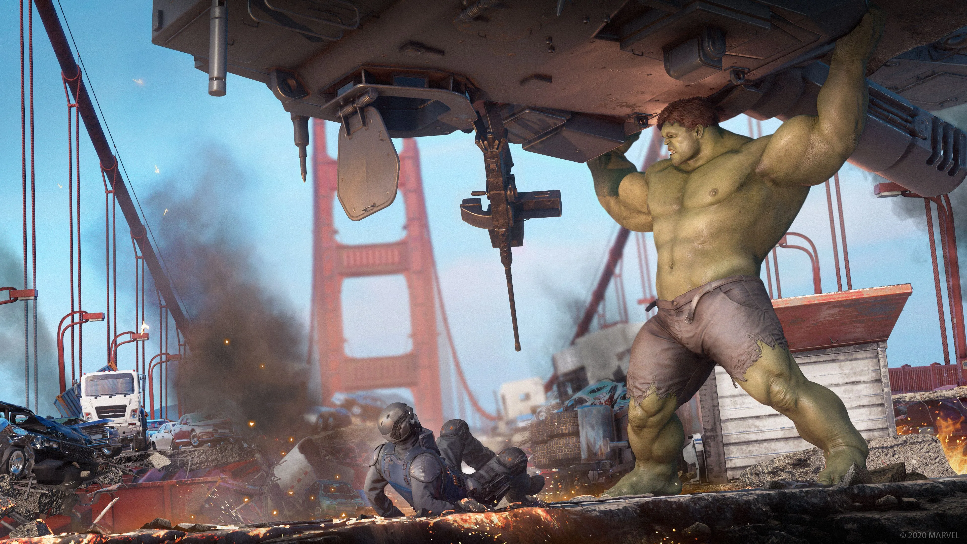 Marvel's Avengers Review – A Powerful Superhero Experience