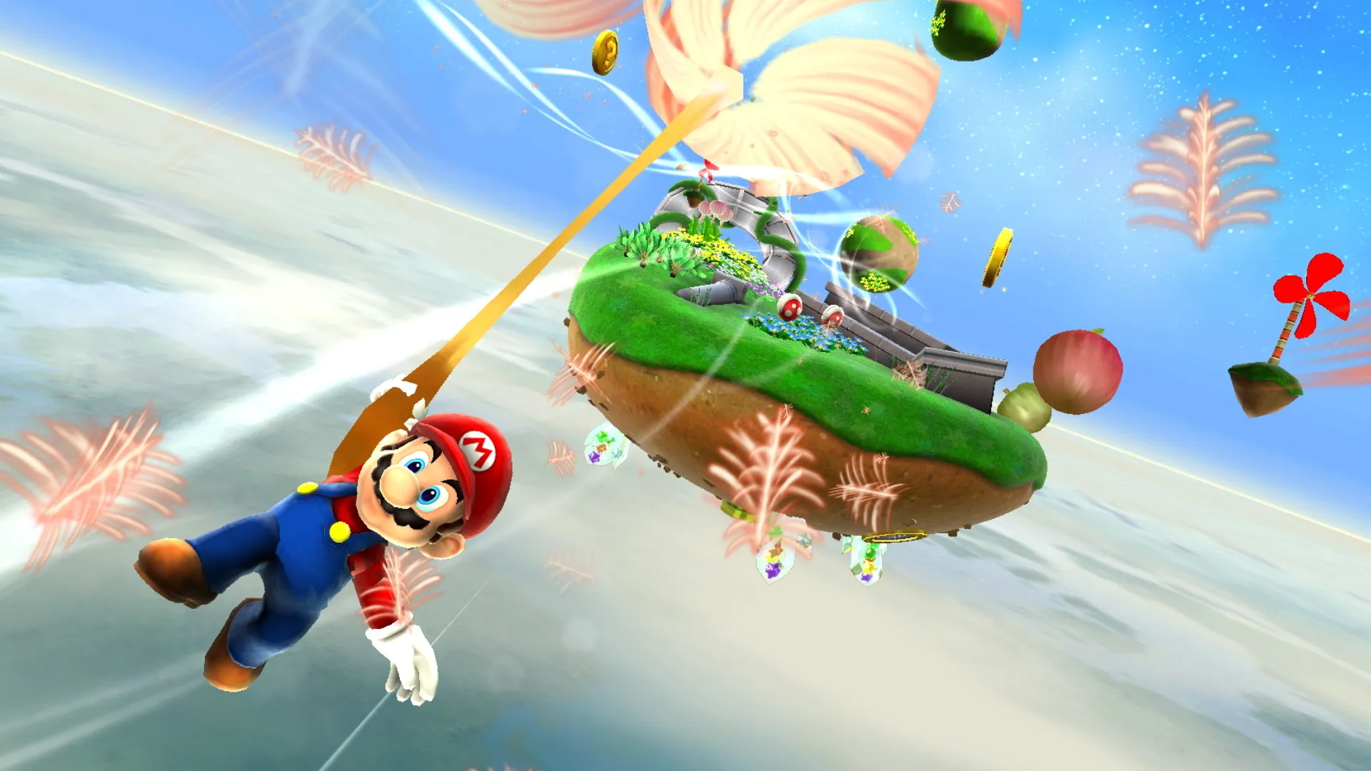 Super Mario 3D All-Stars Brings Mario 64, Sunshine, And Galaxy To Switch Later This Month