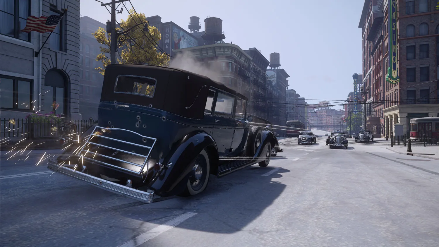 Mafia: Definitive Edition Review – Loyal To A Fault