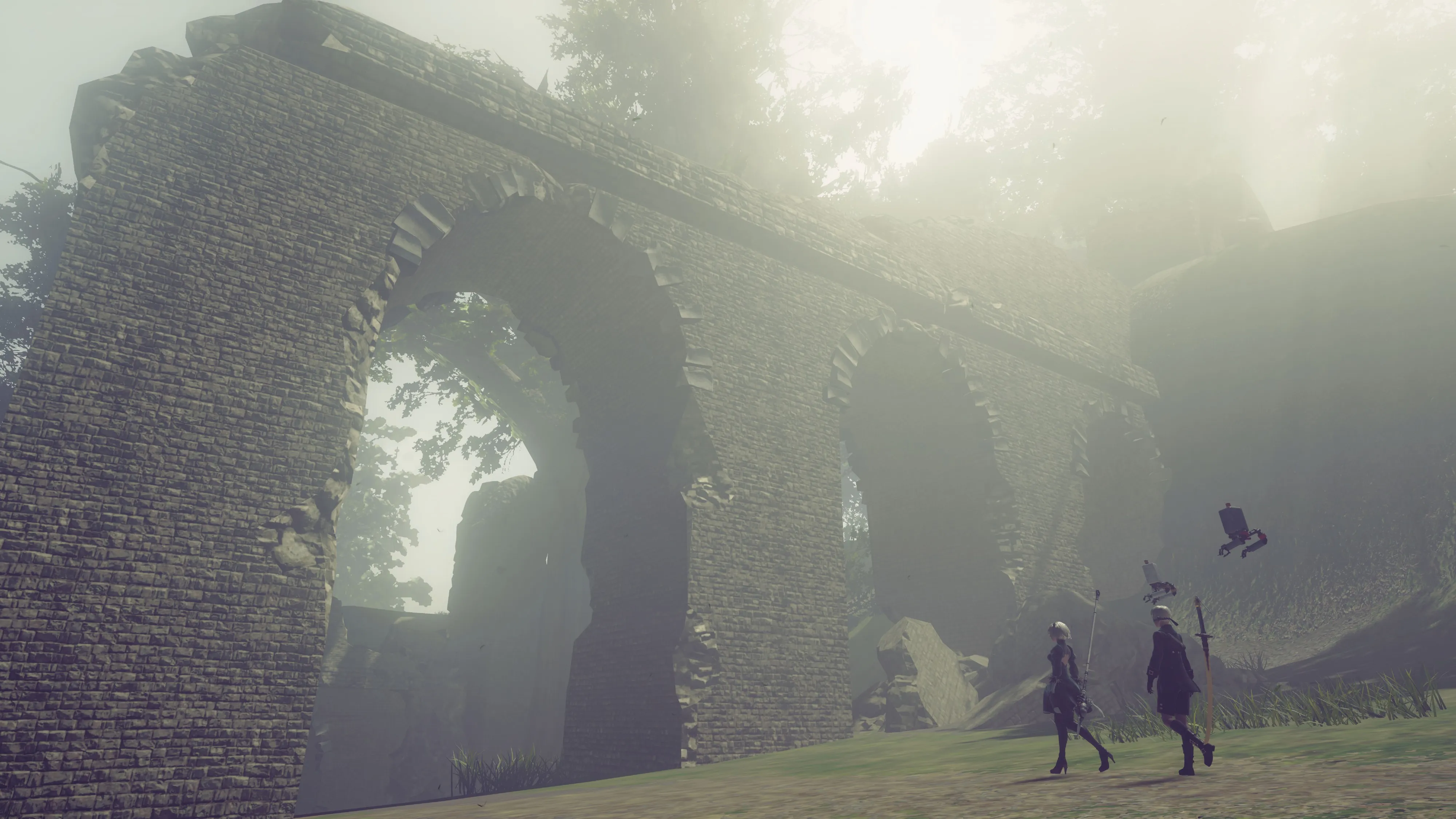 Why You Need To Play Nier: Automata