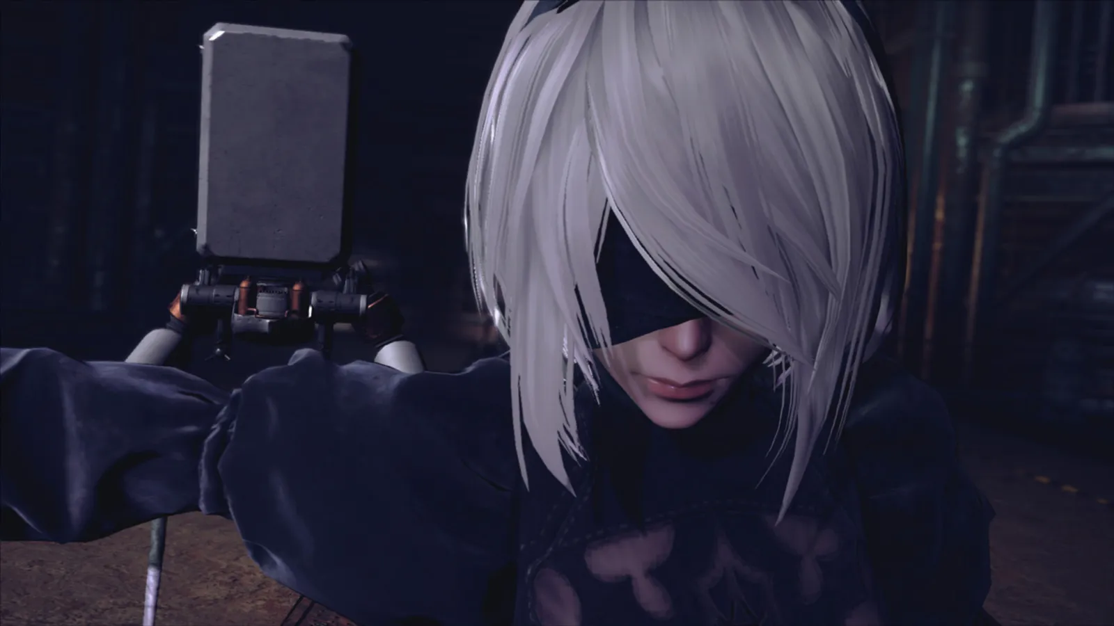 Why You Need To Play Nier: Automata