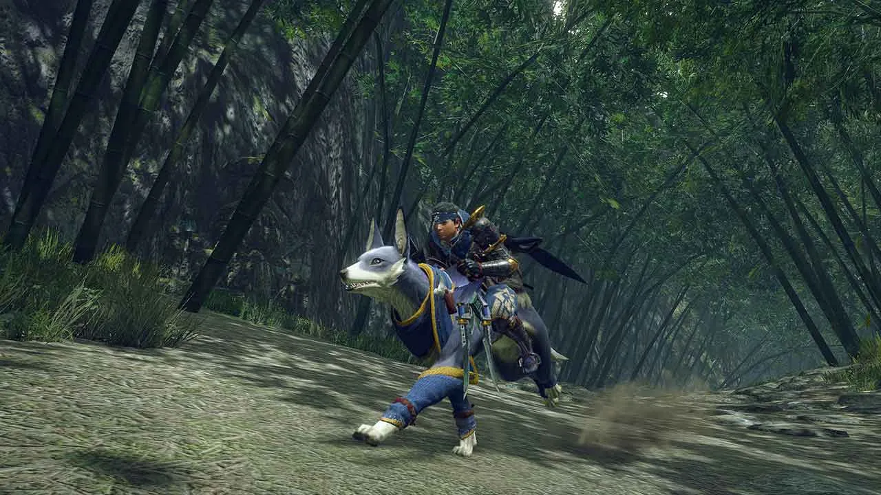 What Is Monster Hunter Rise?