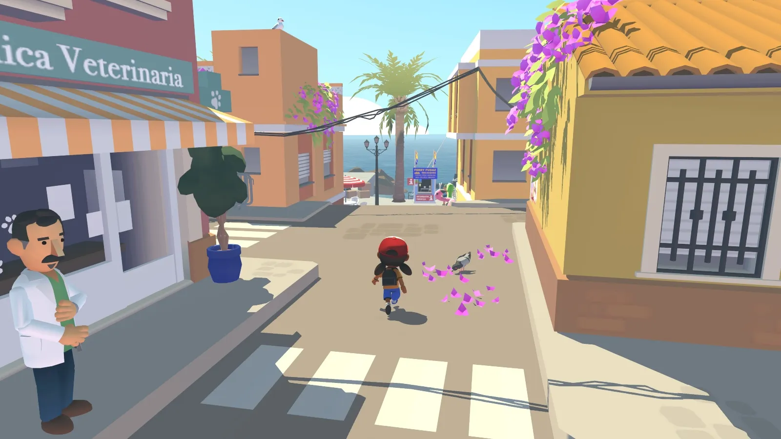 Alba: A Wildlife Adventure Review – A Good Deed