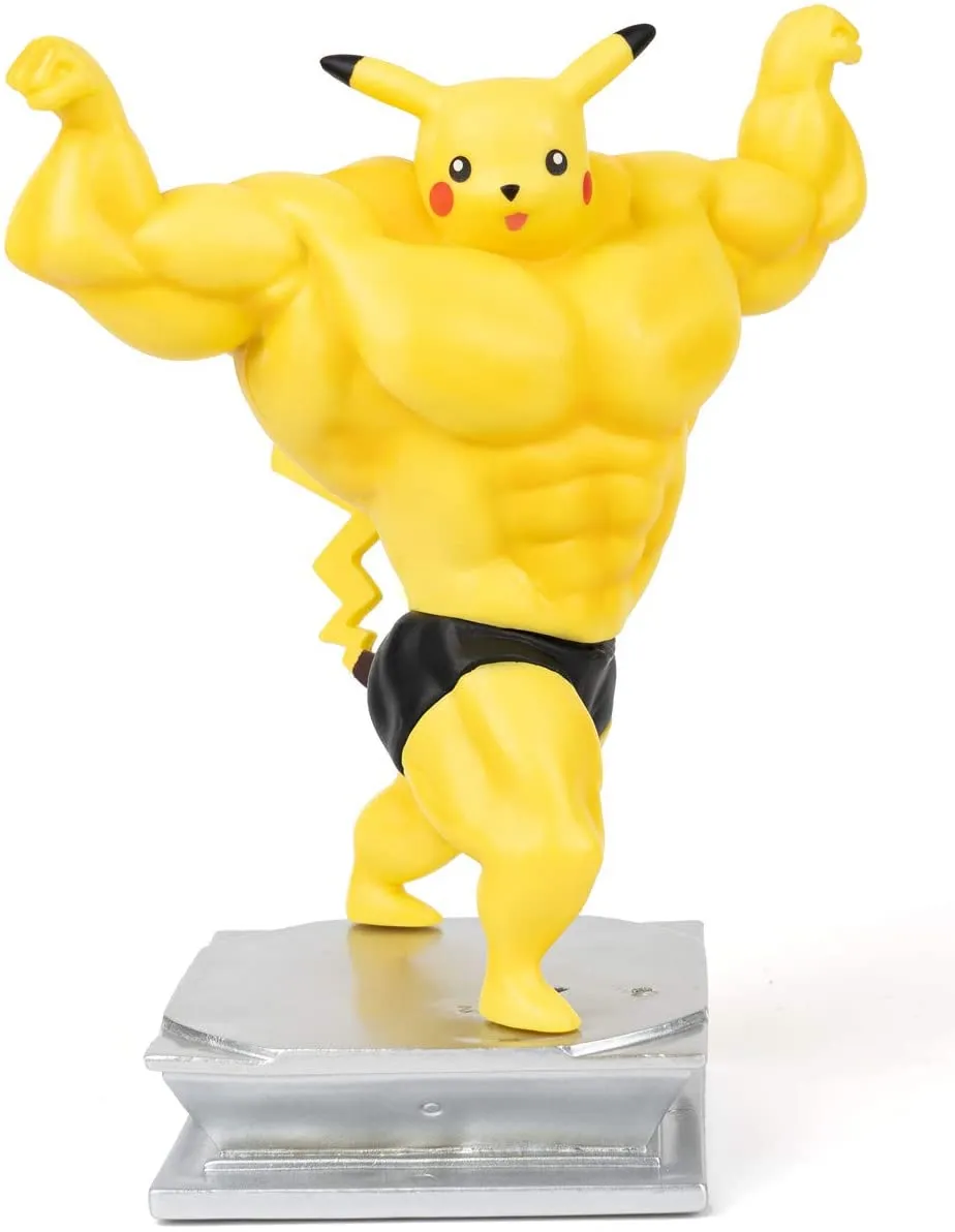The Best And Worst Pokémon Collectibles Money Can Buy