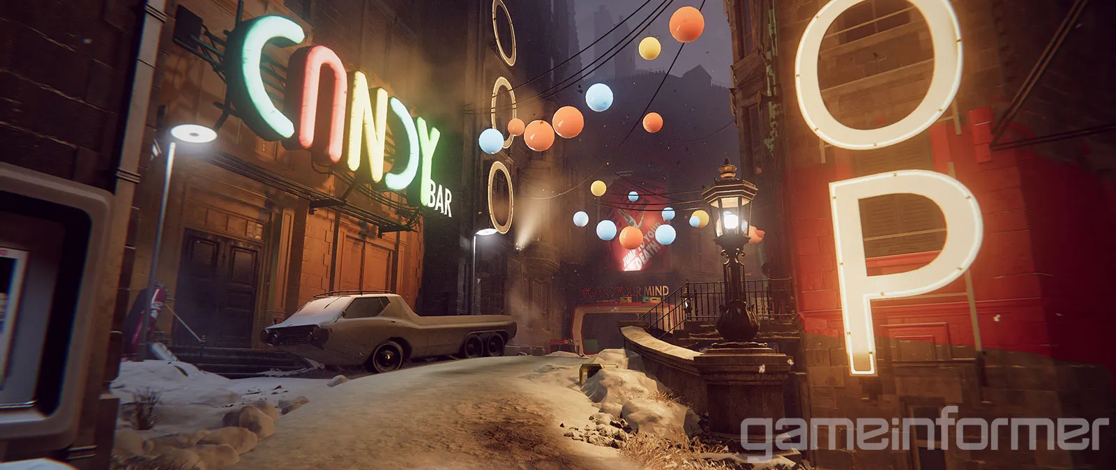 Exclusive Deathloop Screenshot Gallery