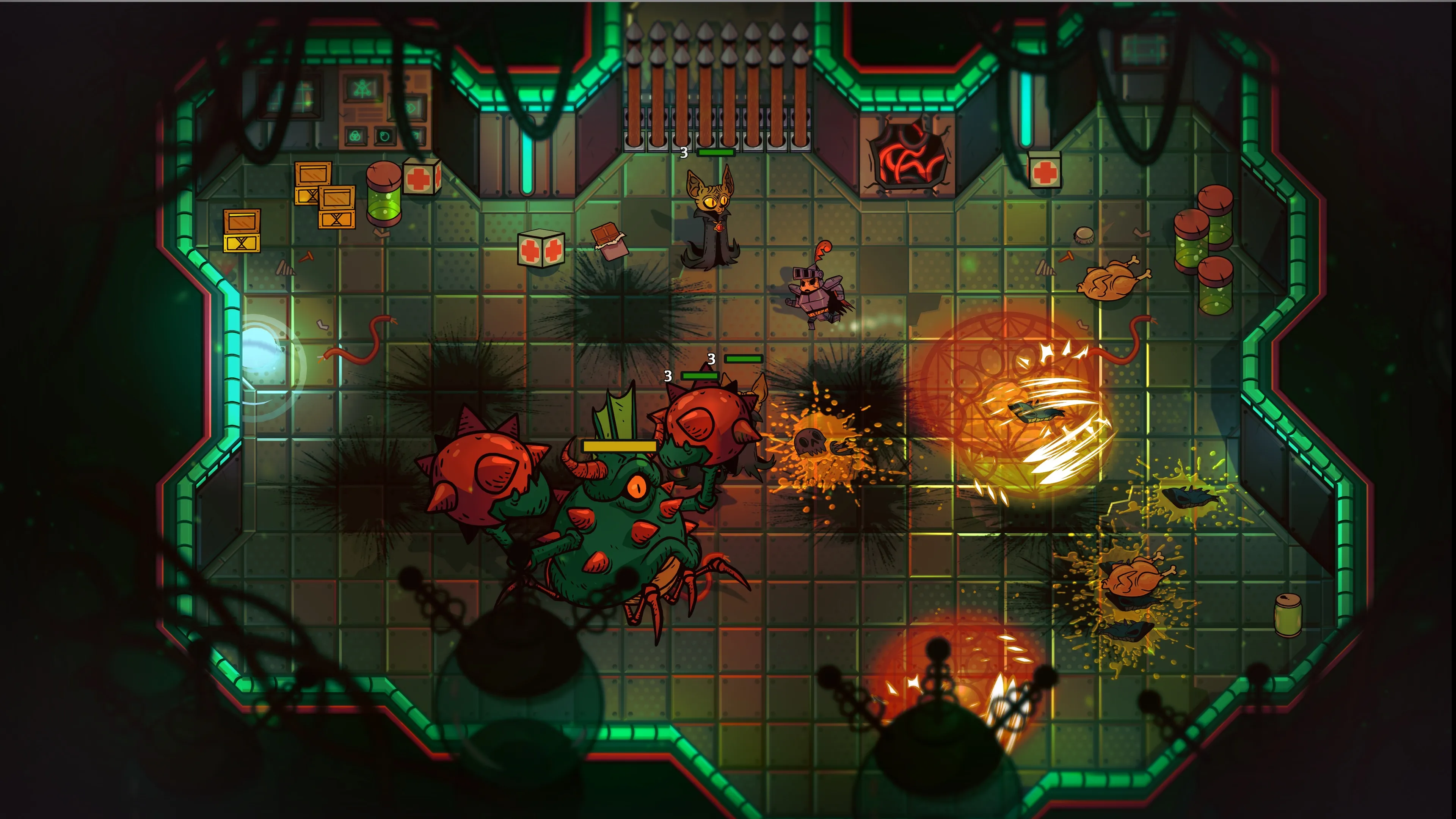 Nobody Saves The World – New Gameplay Today