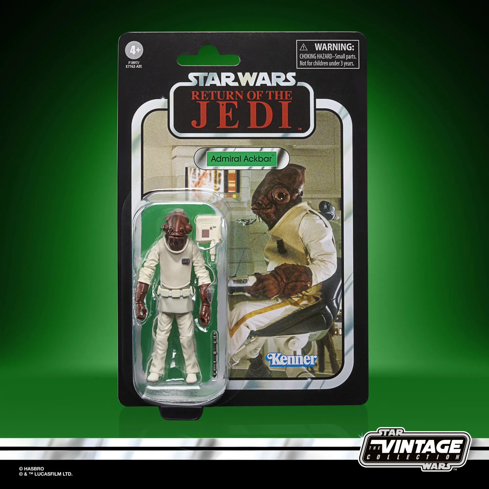 Here's What's Coming Next For Star Wars Action Figures