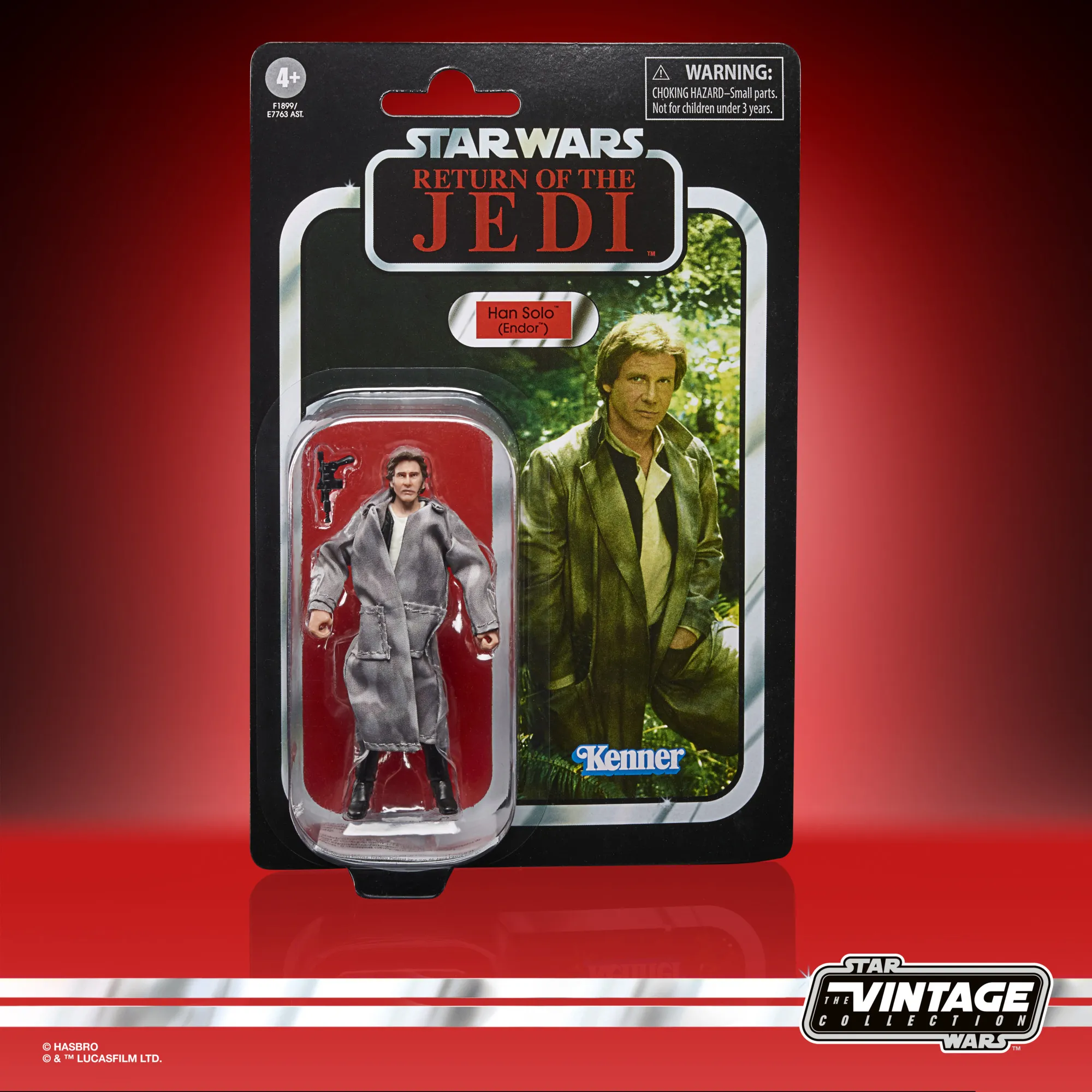 Here's What's Coming Next For Star Wars Action Figures