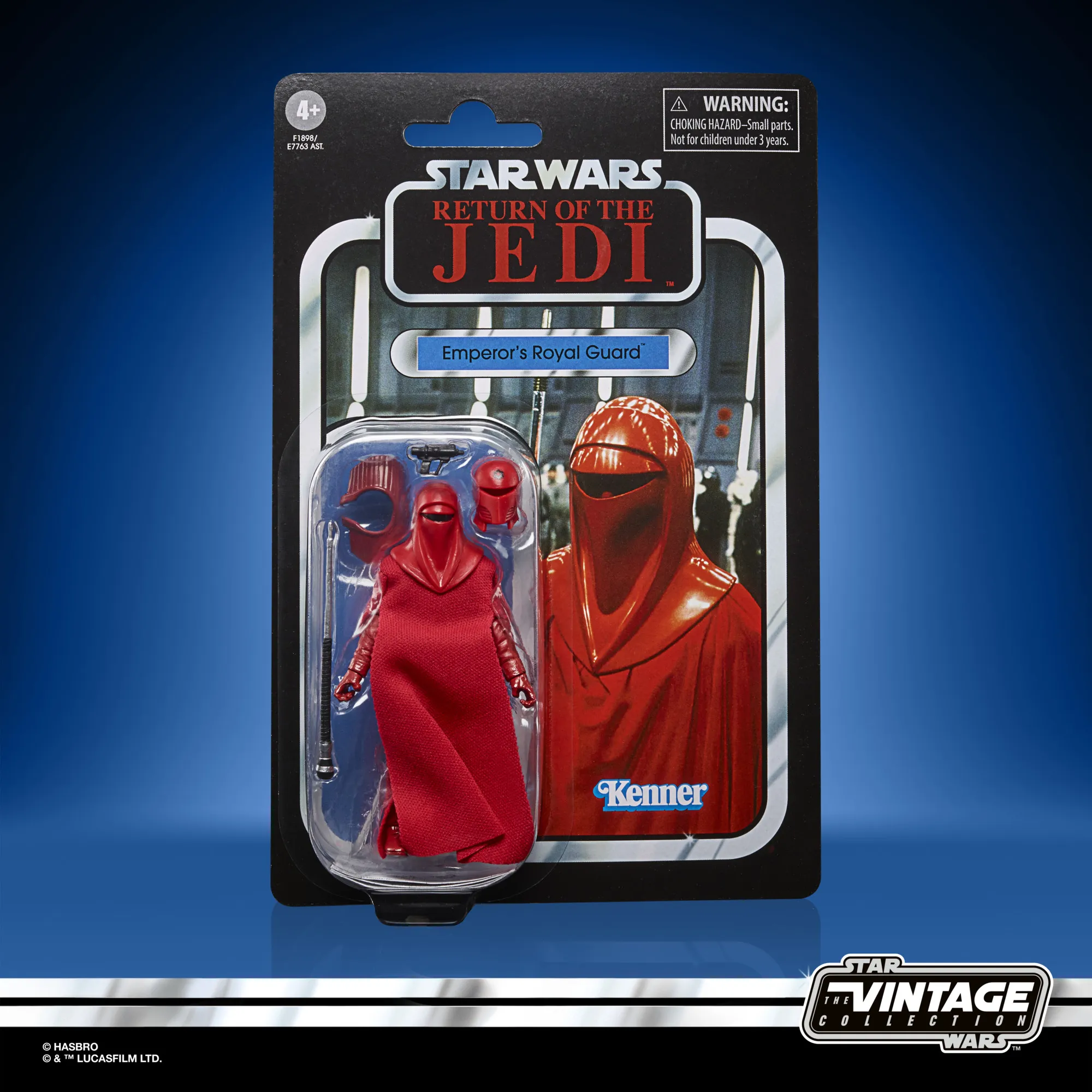 Here's What's Coming Next For Star Wars Action Figures