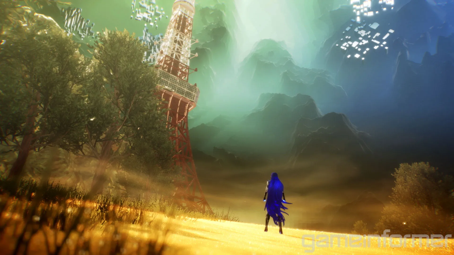 Exclusive Shin Megami Tensei V Screenshots Show The Characters, Story, And Combat