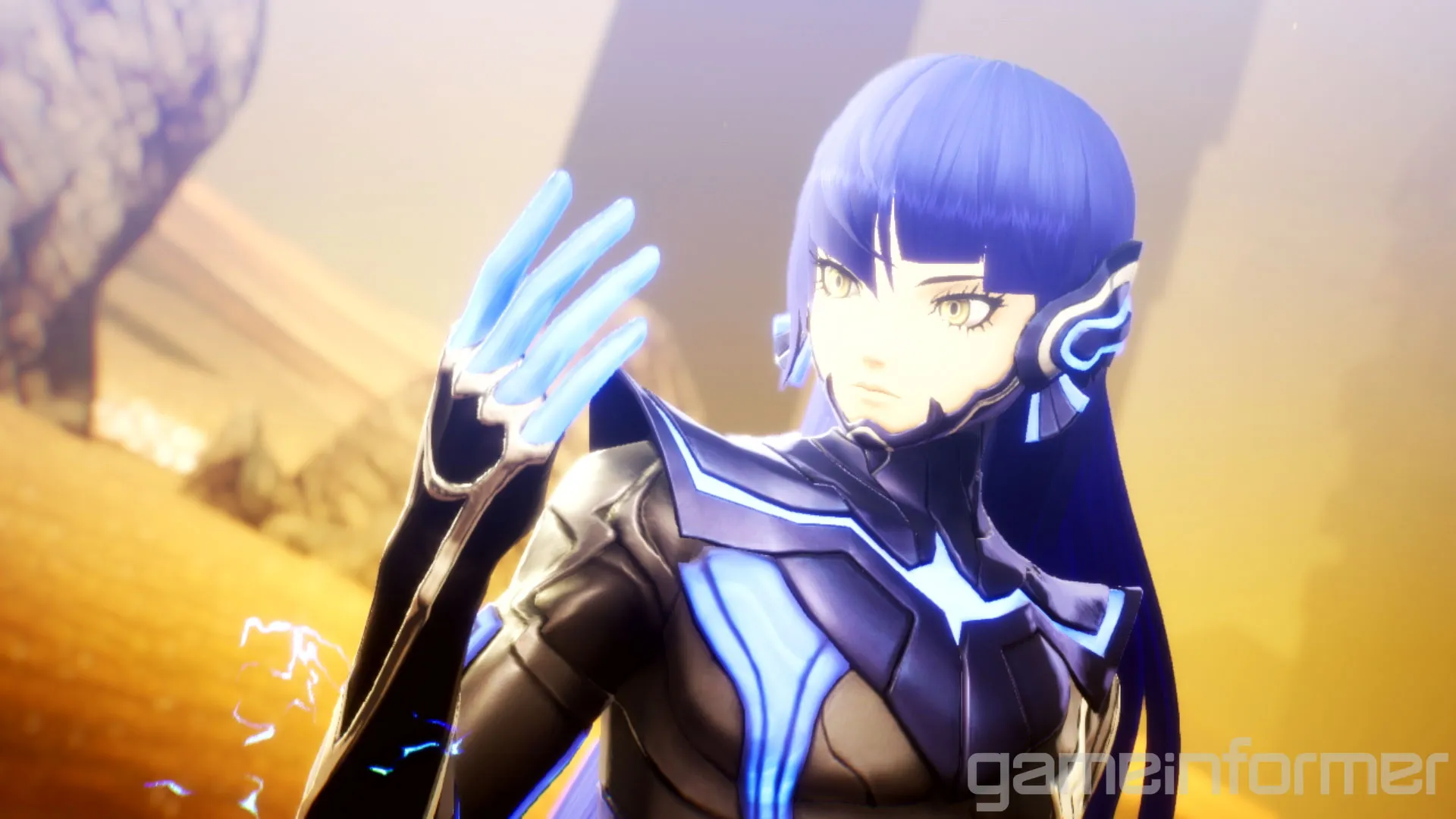 Exclusive Shin Megami Tensei V Screenshots Show The Characters, Story, And Combat
