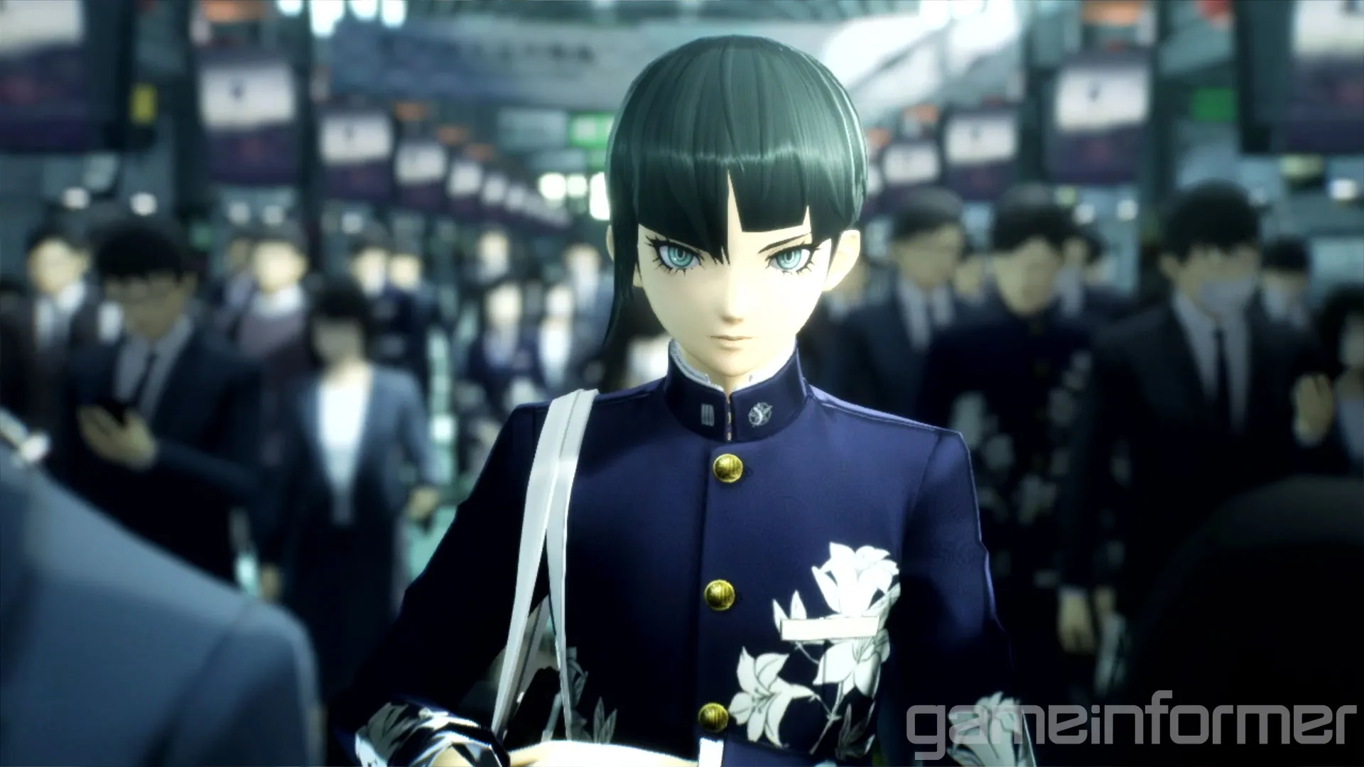 Exclusive Shin Megami Tensei V Screenshots Show The Characters, Story, And Combat