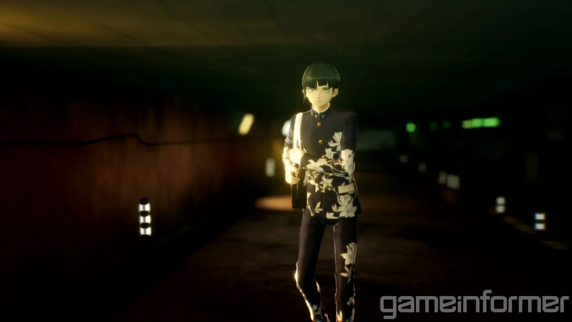 Exclusive Shin Megami Tensei V Screenshots Show The Characters, Story, And Combat