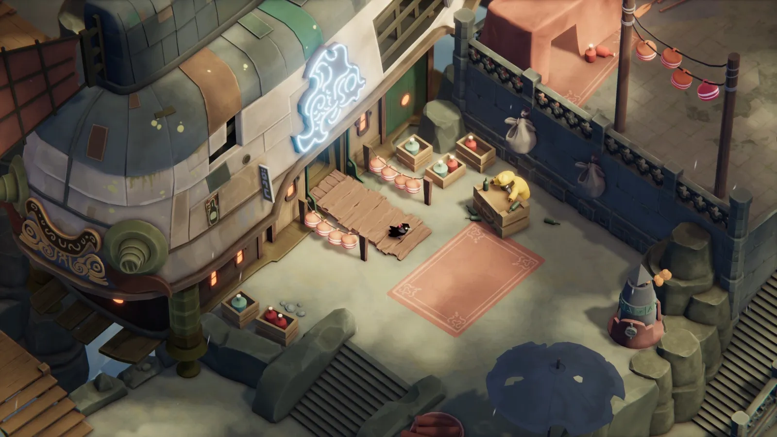 Death's Door Review – Reaping The Rewards
