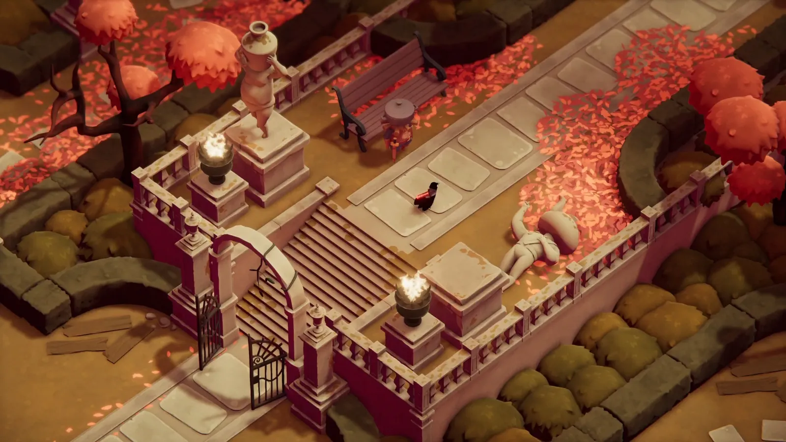 Death's Door Review – Reaping The Rewards