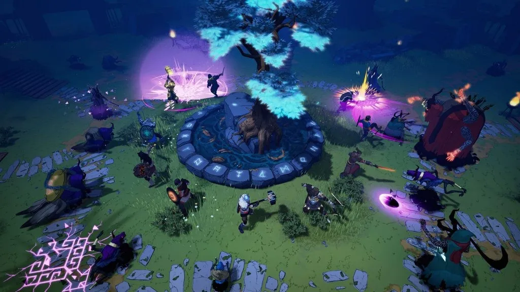 Tribes of Midgard: Early Game Impressions