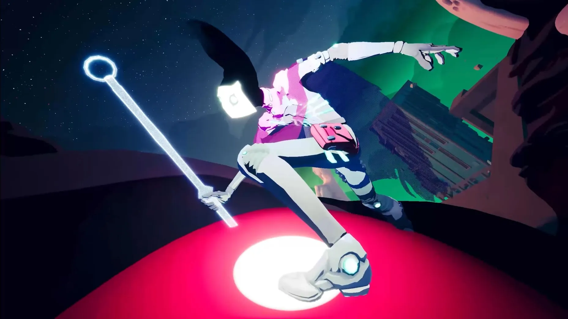 Solar Ash Review – A Rollercoaster Of Style And Substance