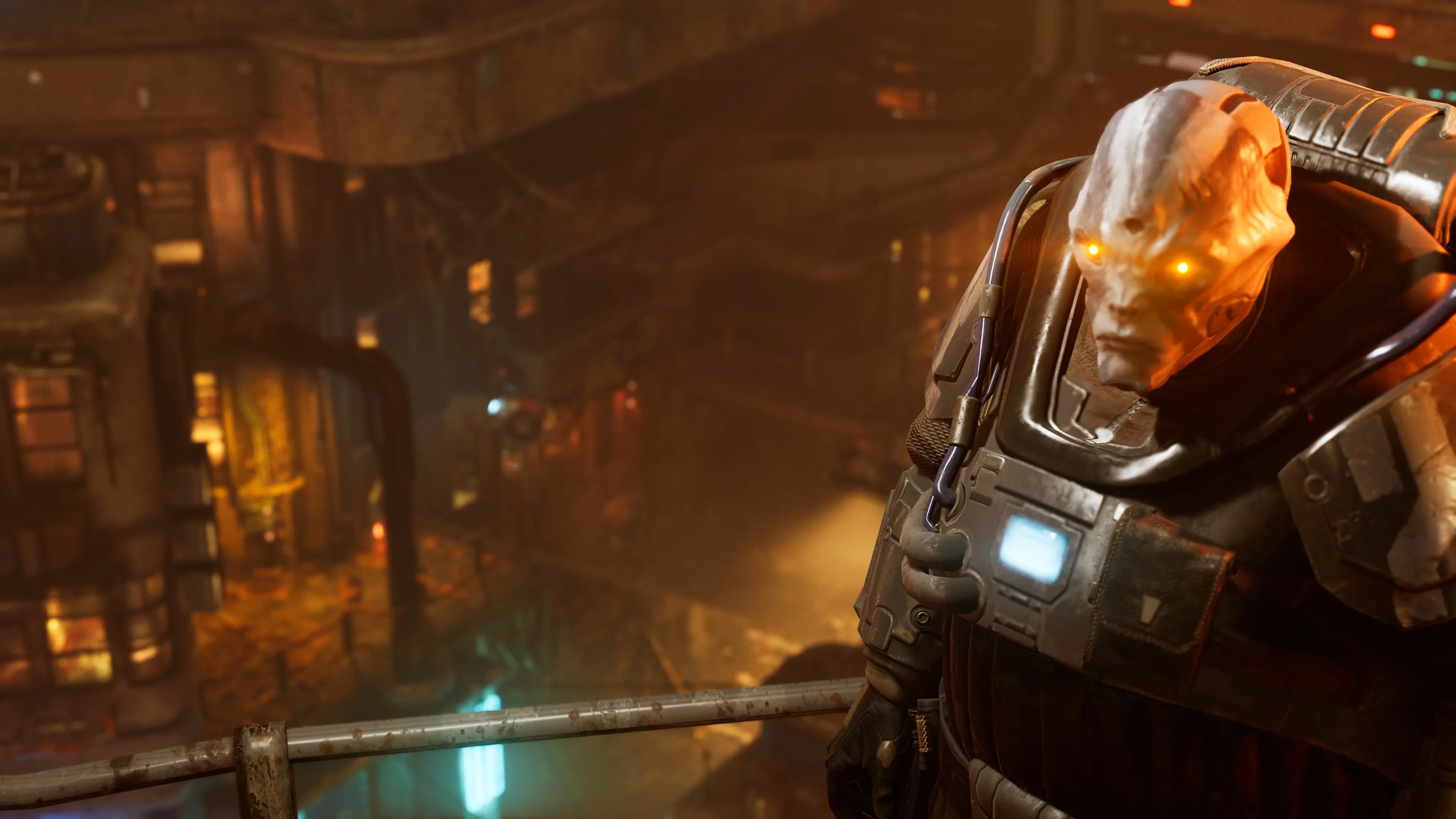 The Ascent Review – Mindless Mechanical Mayhem