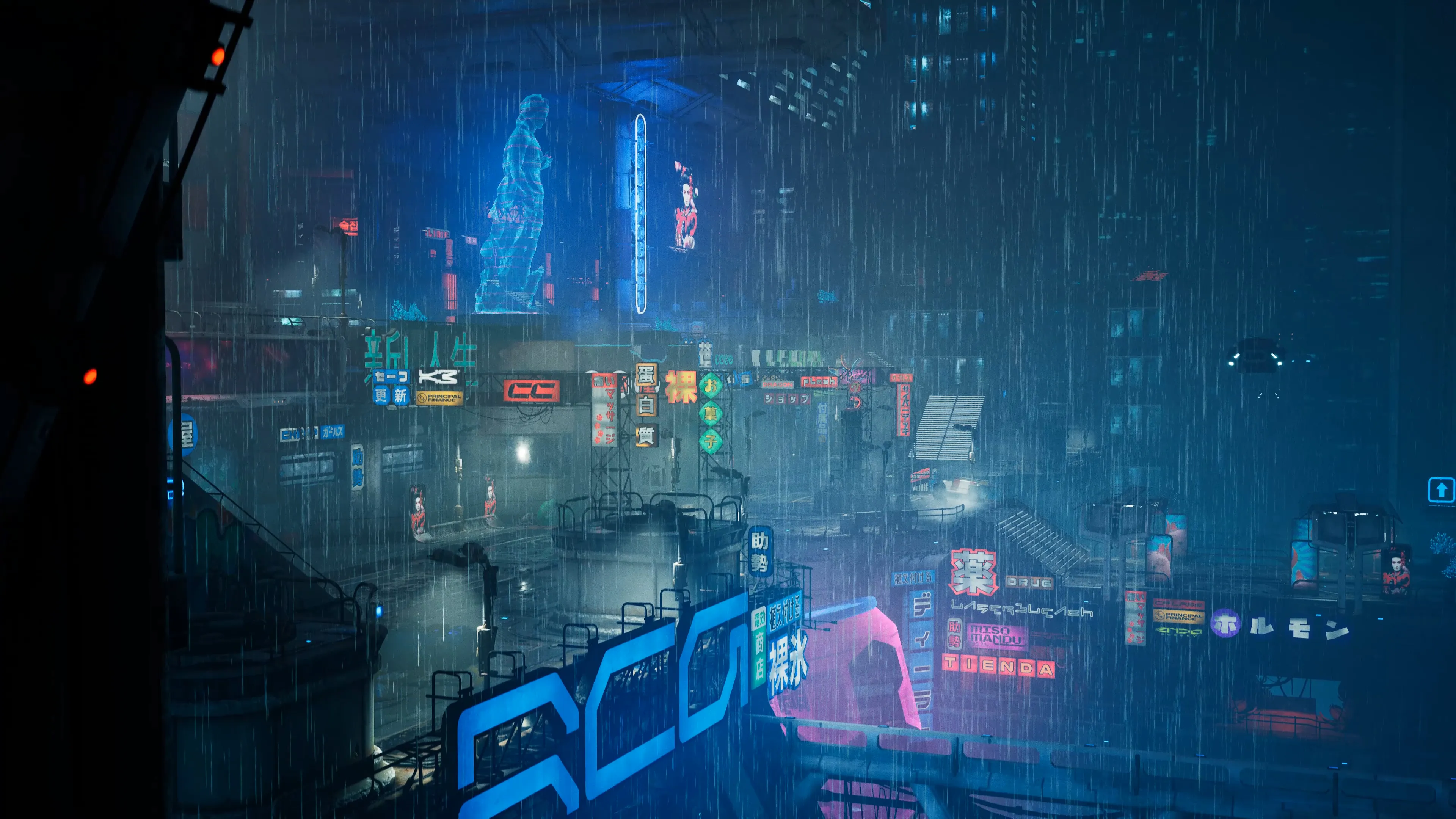 The Ascent Review – Mindless Mechanical Mayhem
