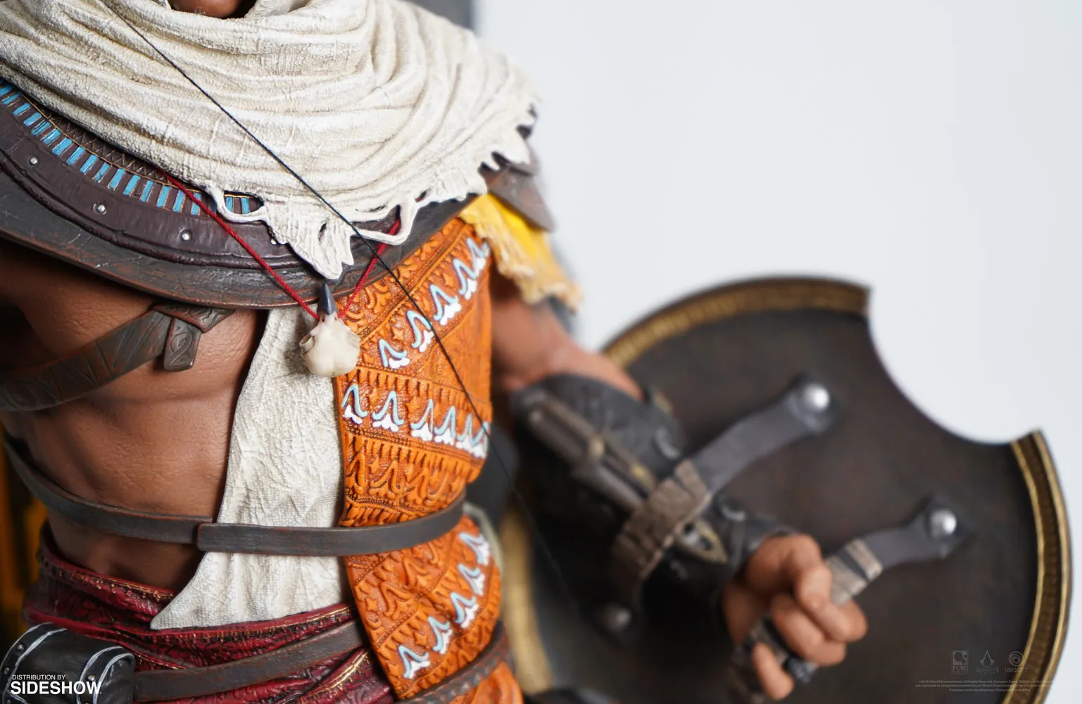 A 27-Inch Statue Of Assassin's Creed's Bayek Of Siwa Is Available Now For Nearly $700