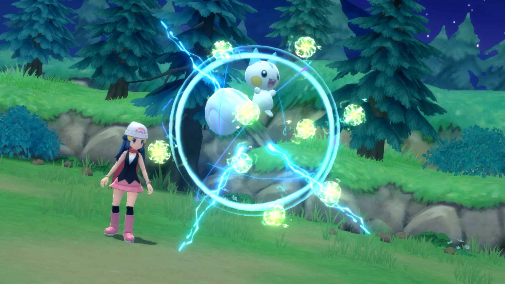 Crown Jewels – Breaking Down The New Pokémon Brilliant Diamond And Shining Pearl Trailer